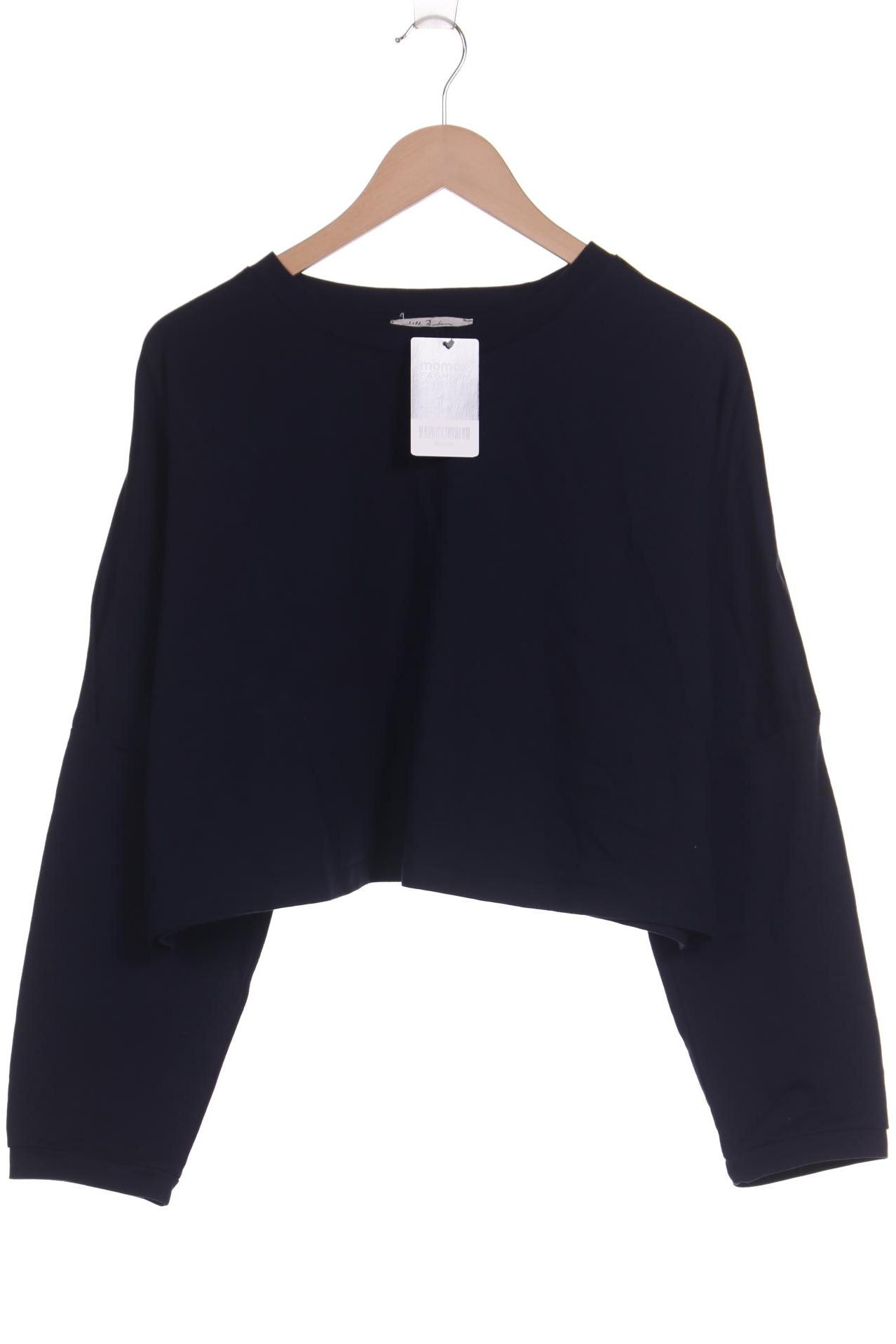 

Ulla Popken Damen Sweatshirt, marineblau, Gr. 50