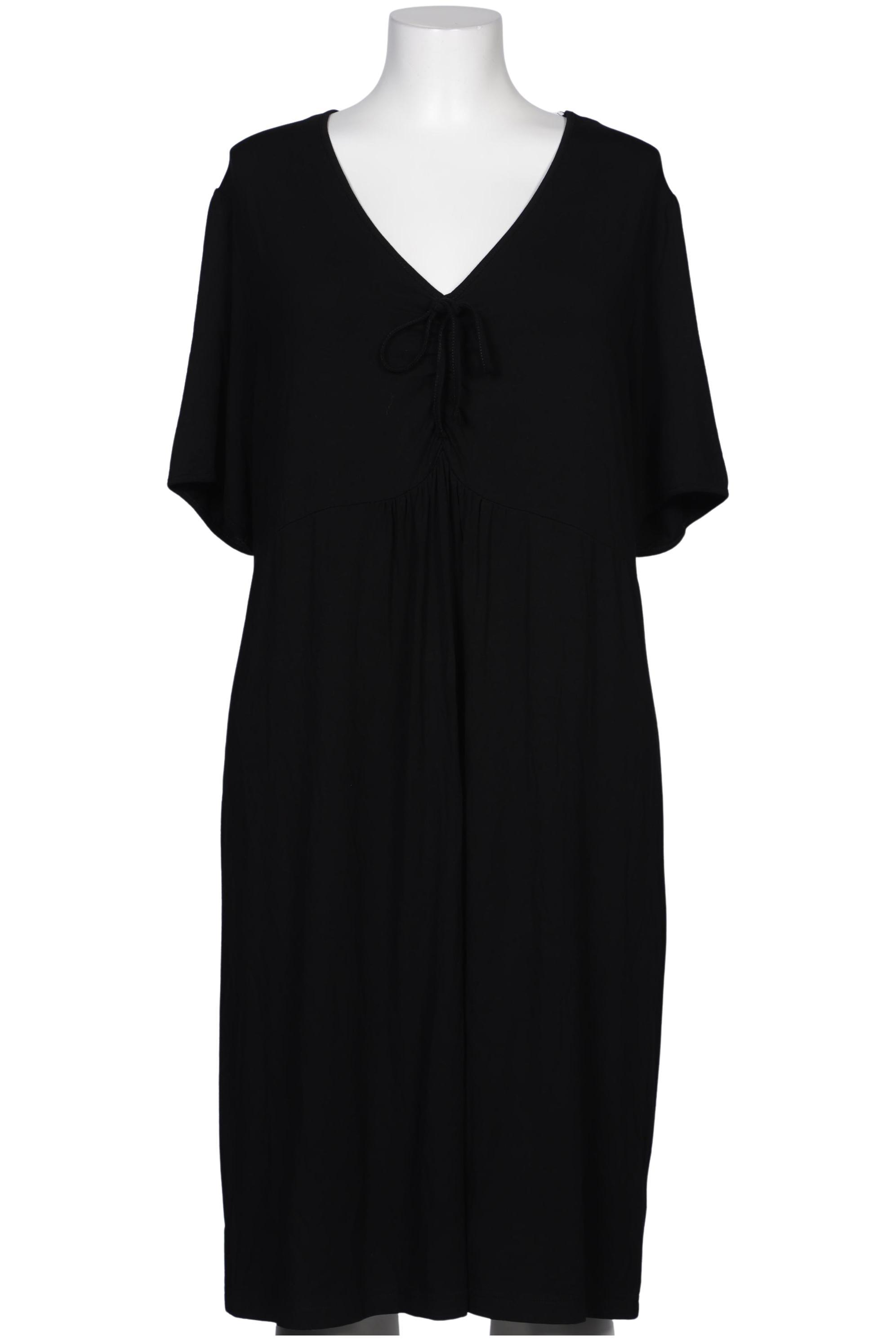 

Ulla Popken Damen Kleid, schwarz, Gr. 50