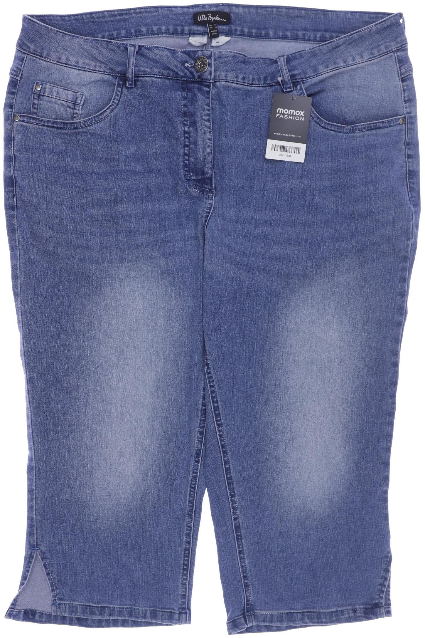 

Ulla Popken Damen Shorts, blau