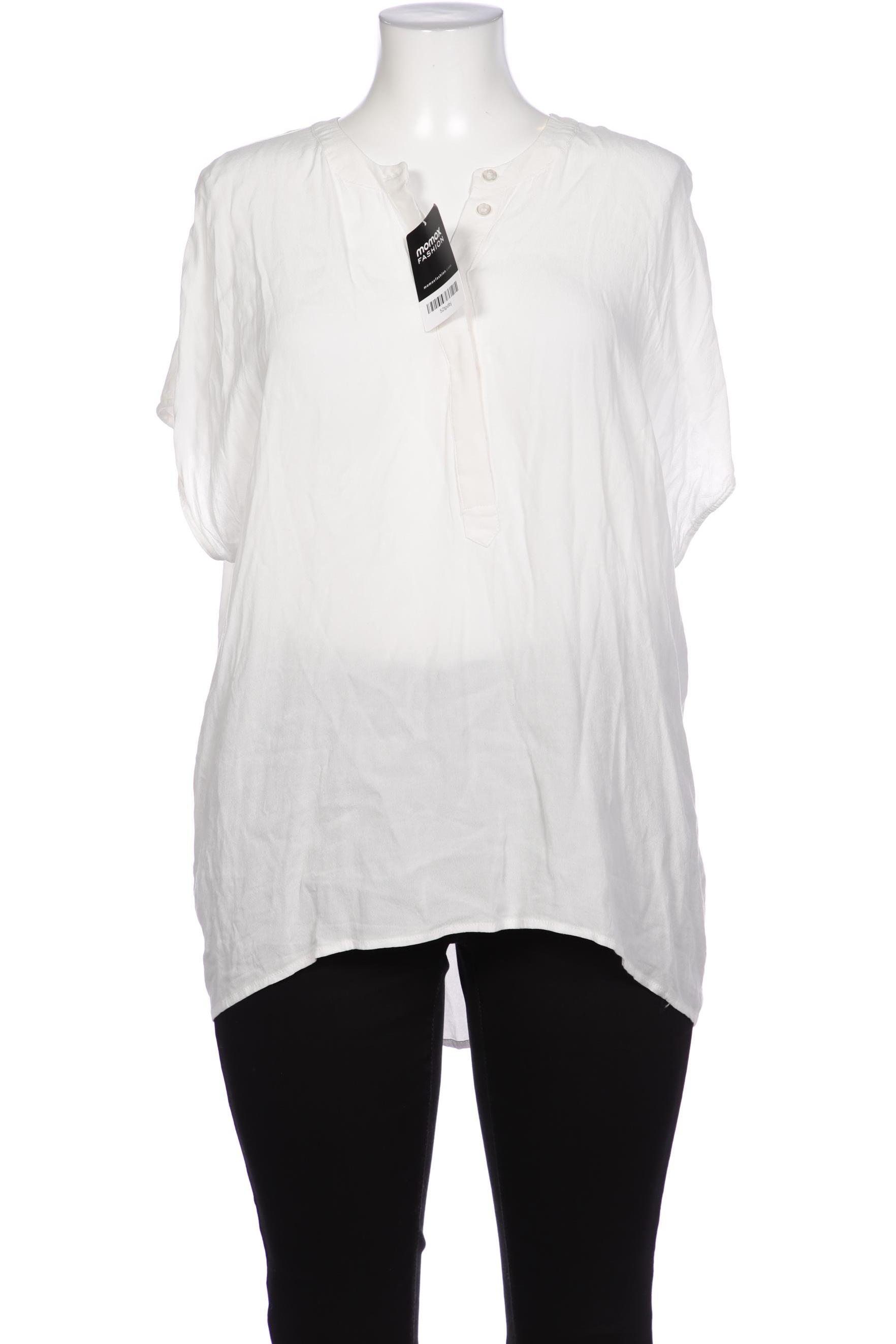 

Ulla Popken Damen Bluse, weiß, Gr. 50