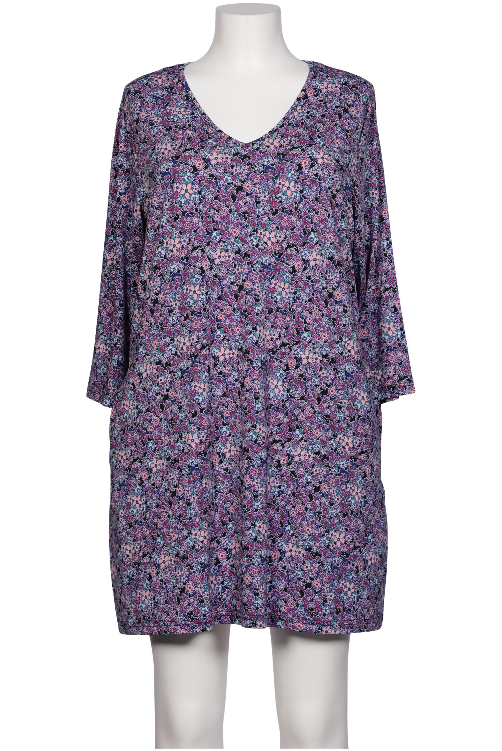 

Ulla Popken Damen Kleid, flieder, Gr. 42