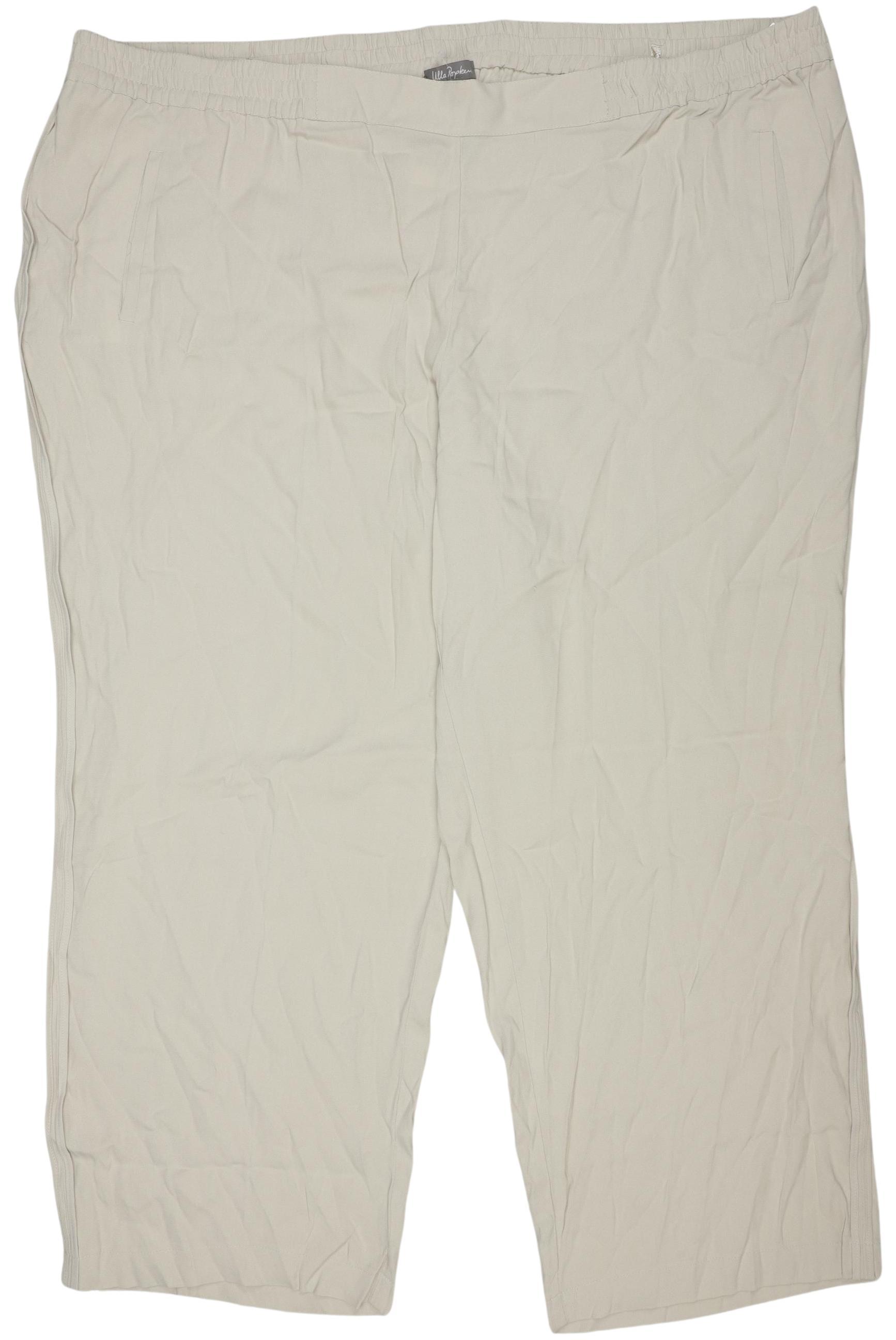 

Ulla Popken Damen Stoffhose, beige, Gr. 29