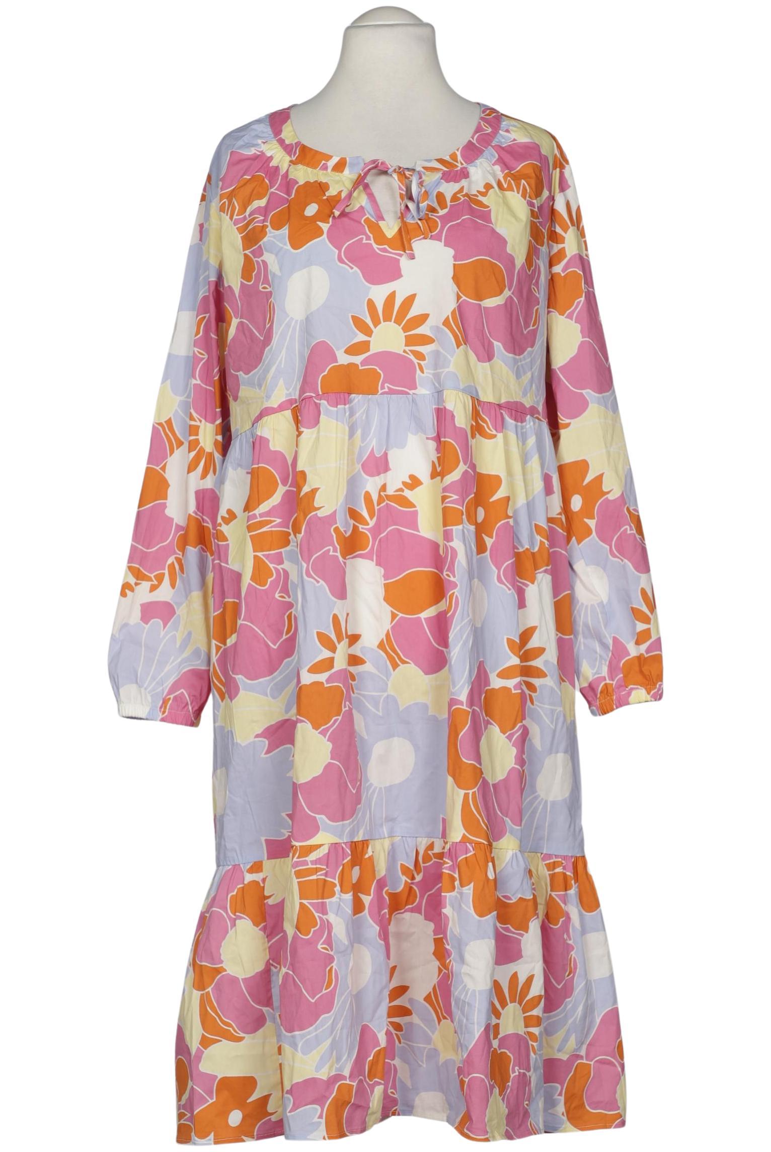 

Ulla Popken Damen Kleid, mehrfarbig, Gr. 46