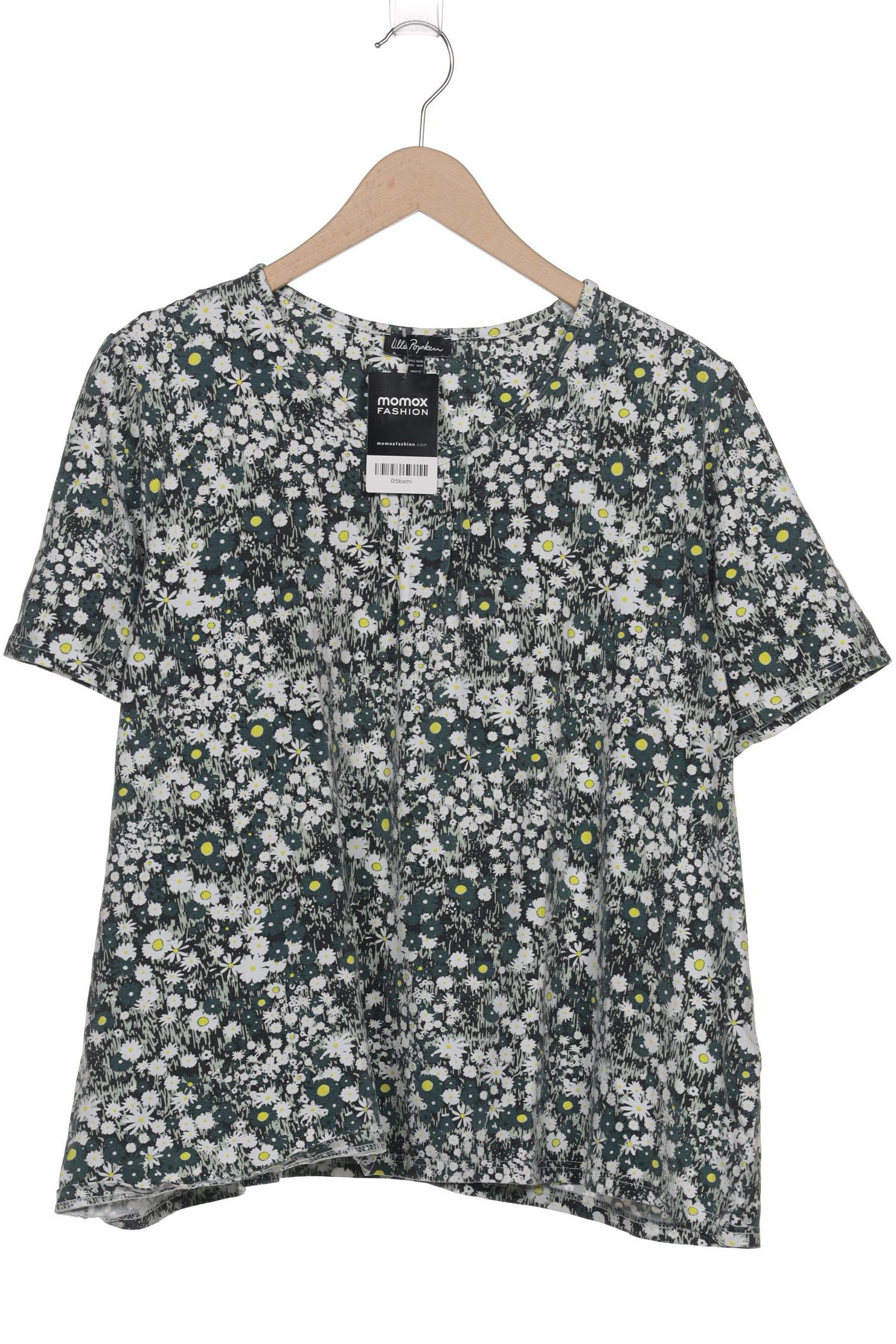 

Ulla Popken Damen T-Shirt, mehrfarbig, Gr. 46