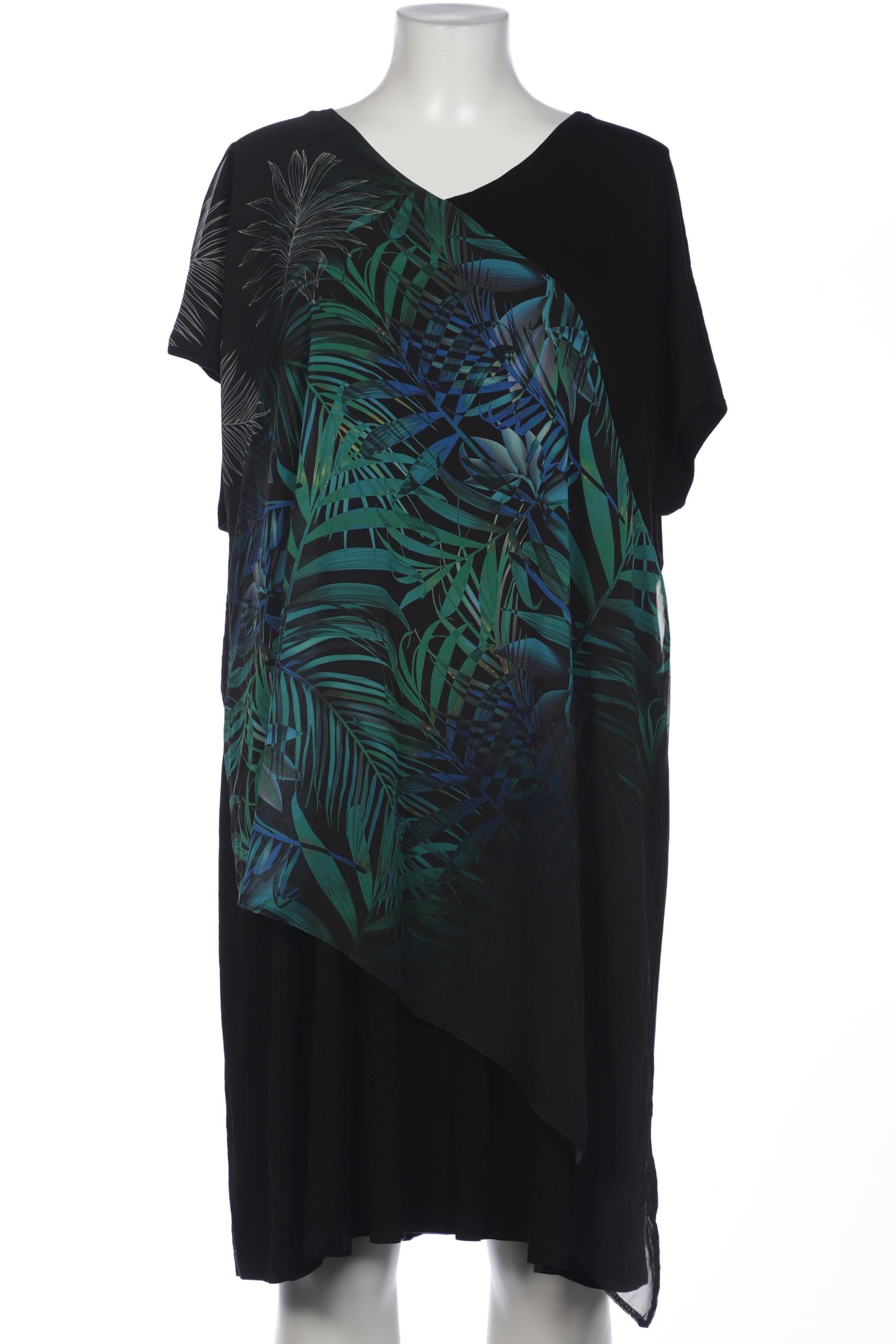 

Ulla Popken Damen Kleid, schwarz, Gr. 50