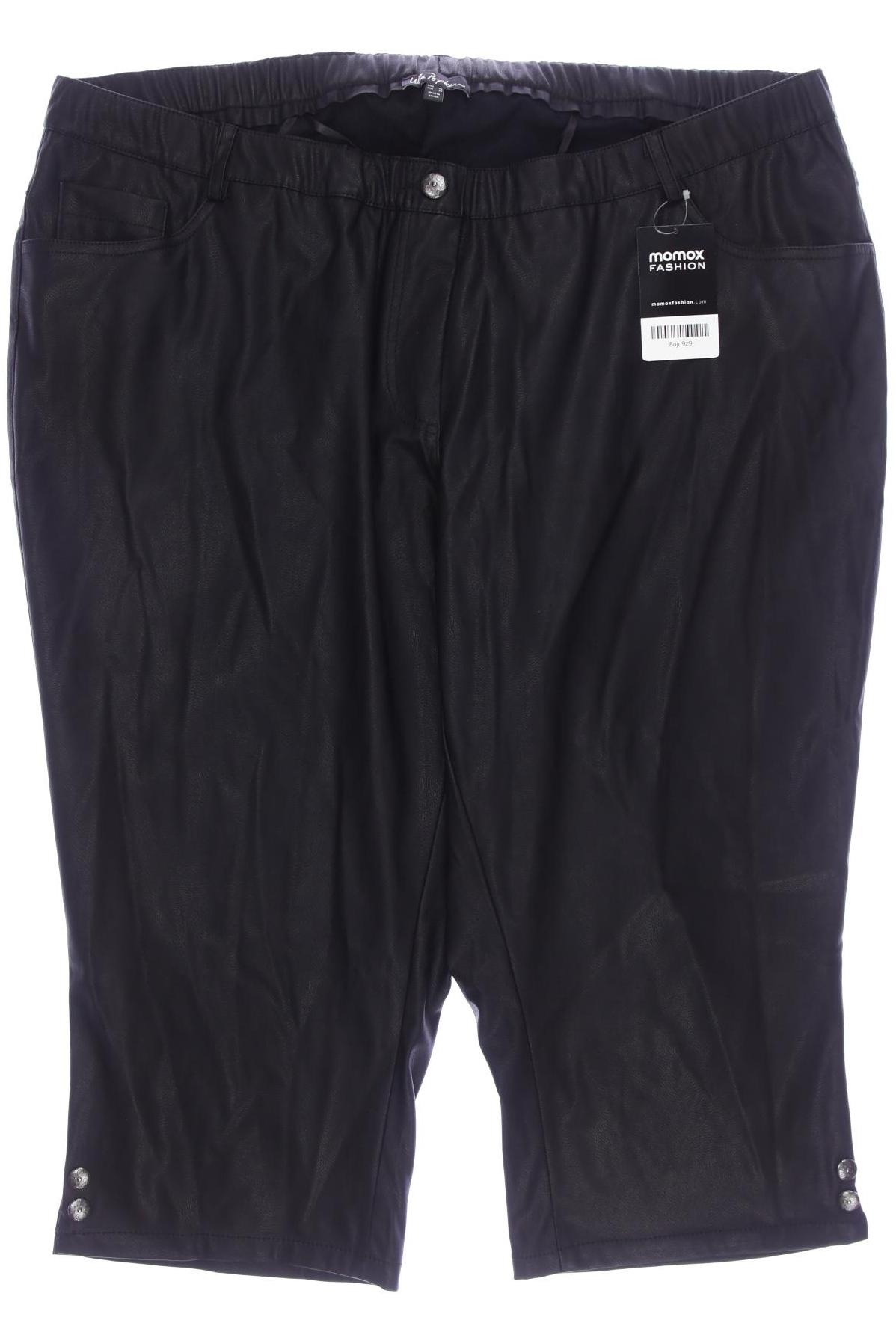 

Ulla Popken Damen Stoffhose, schwarz, Gr. 52