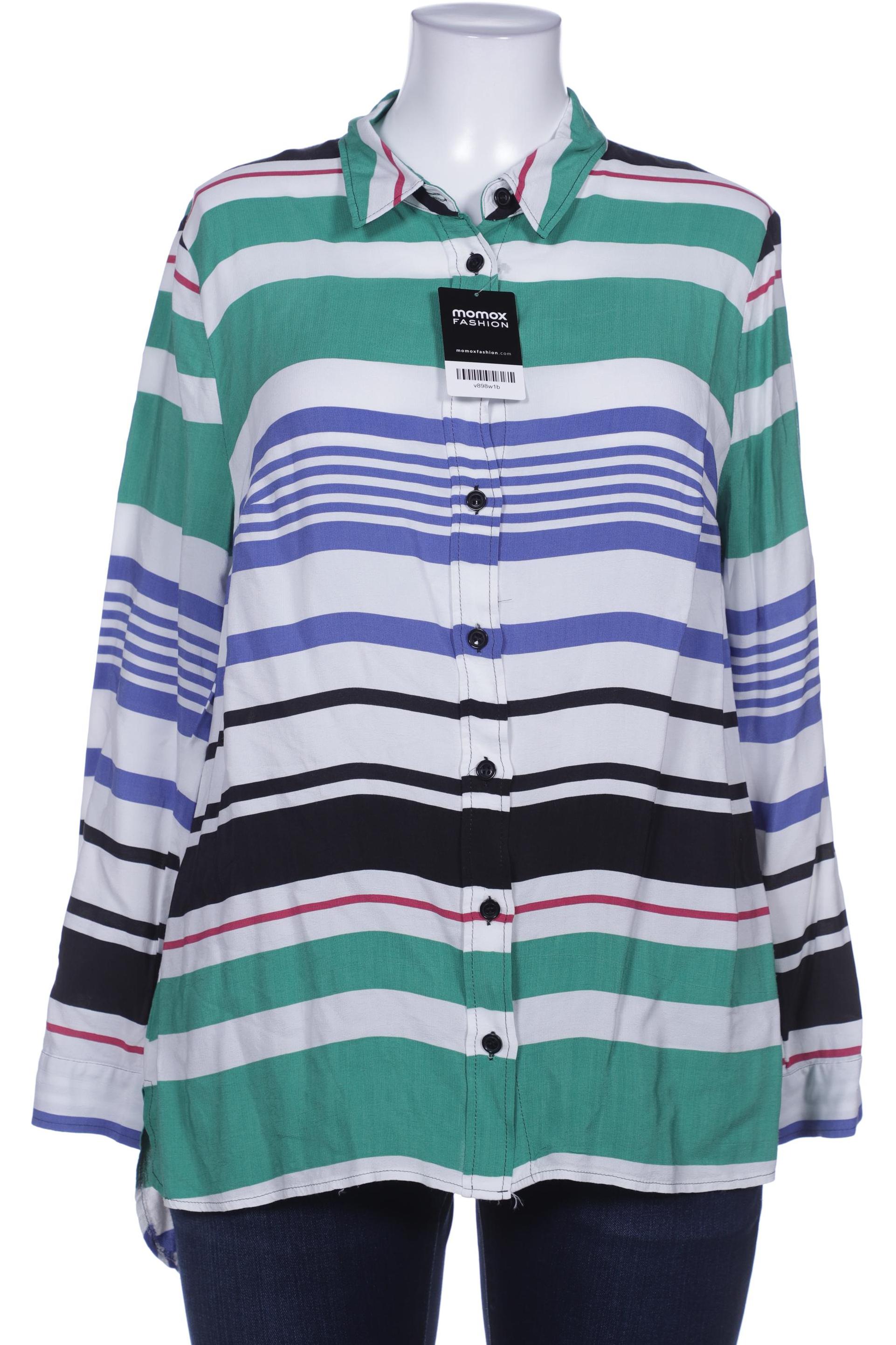 

Ulla Popken Damen Bluse, mehrfarbig, Gr. 42