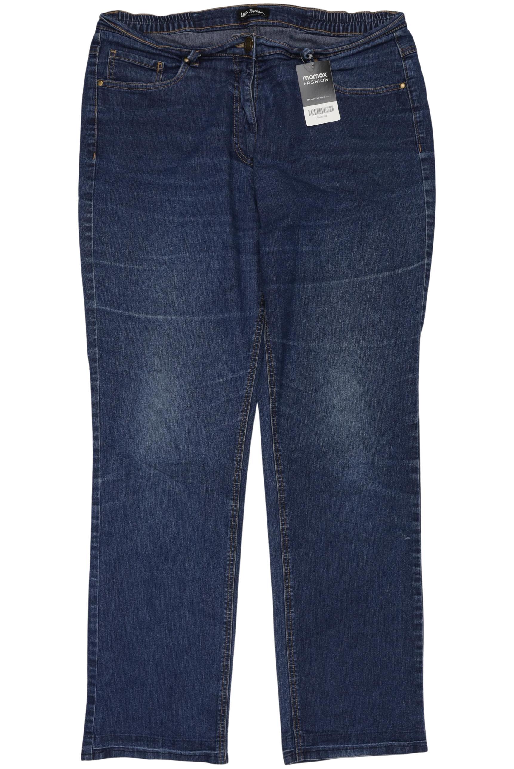 

Ulla Popken Damen Jeans, blau, Gr. 38