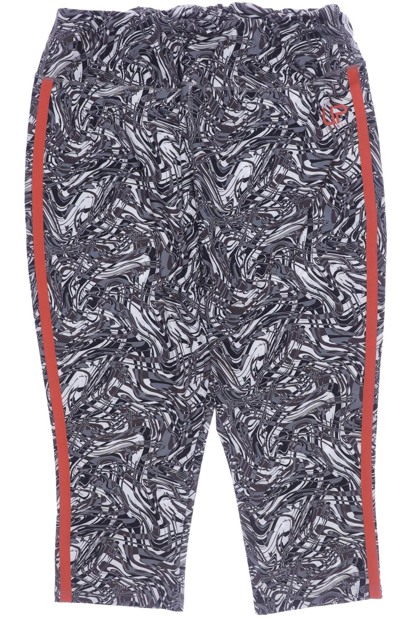 

Ulla Popken Damen Stoffhose, grau, Gr. 50