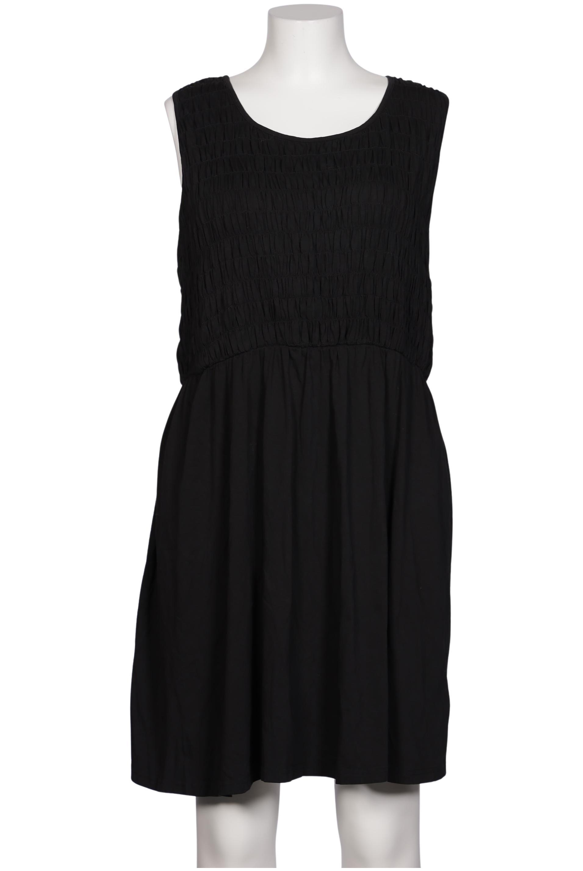 

Ulla Popken Damen Kleid, schwarz, Gr. 46