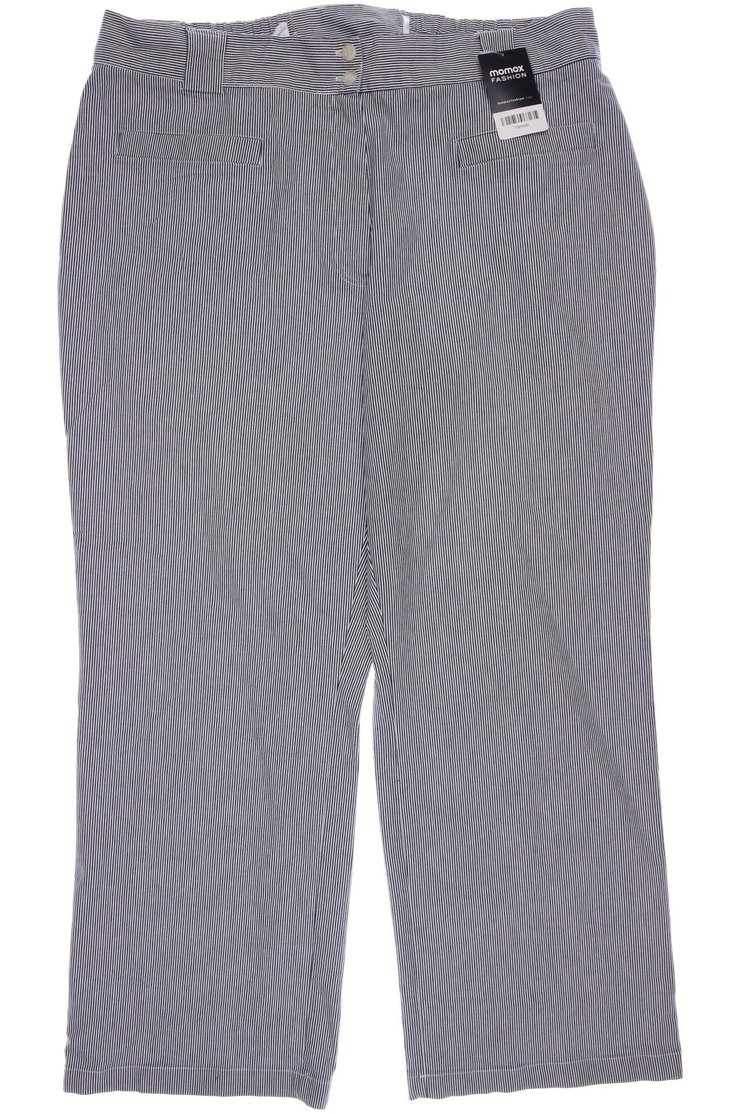 

Ulla Popken Damen Stoffhose, grau