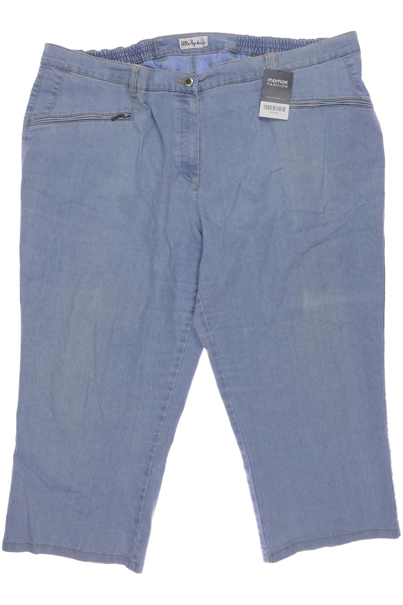 

Ulla Popken Damen Jeans, hellblau, Gr. 44