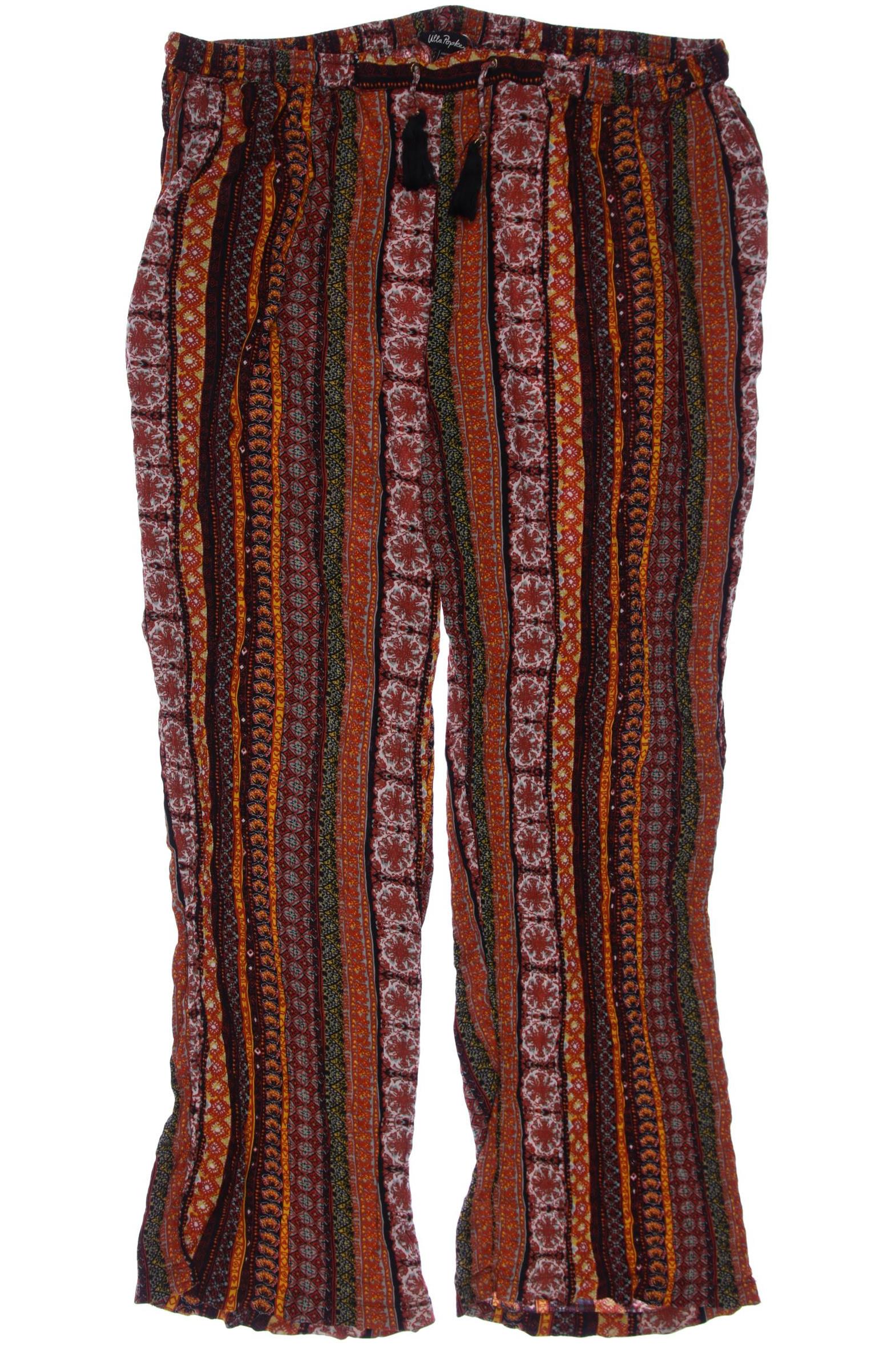 

Ulla Popken Damen Stoffhose, mehrfarbig, Gr. 54