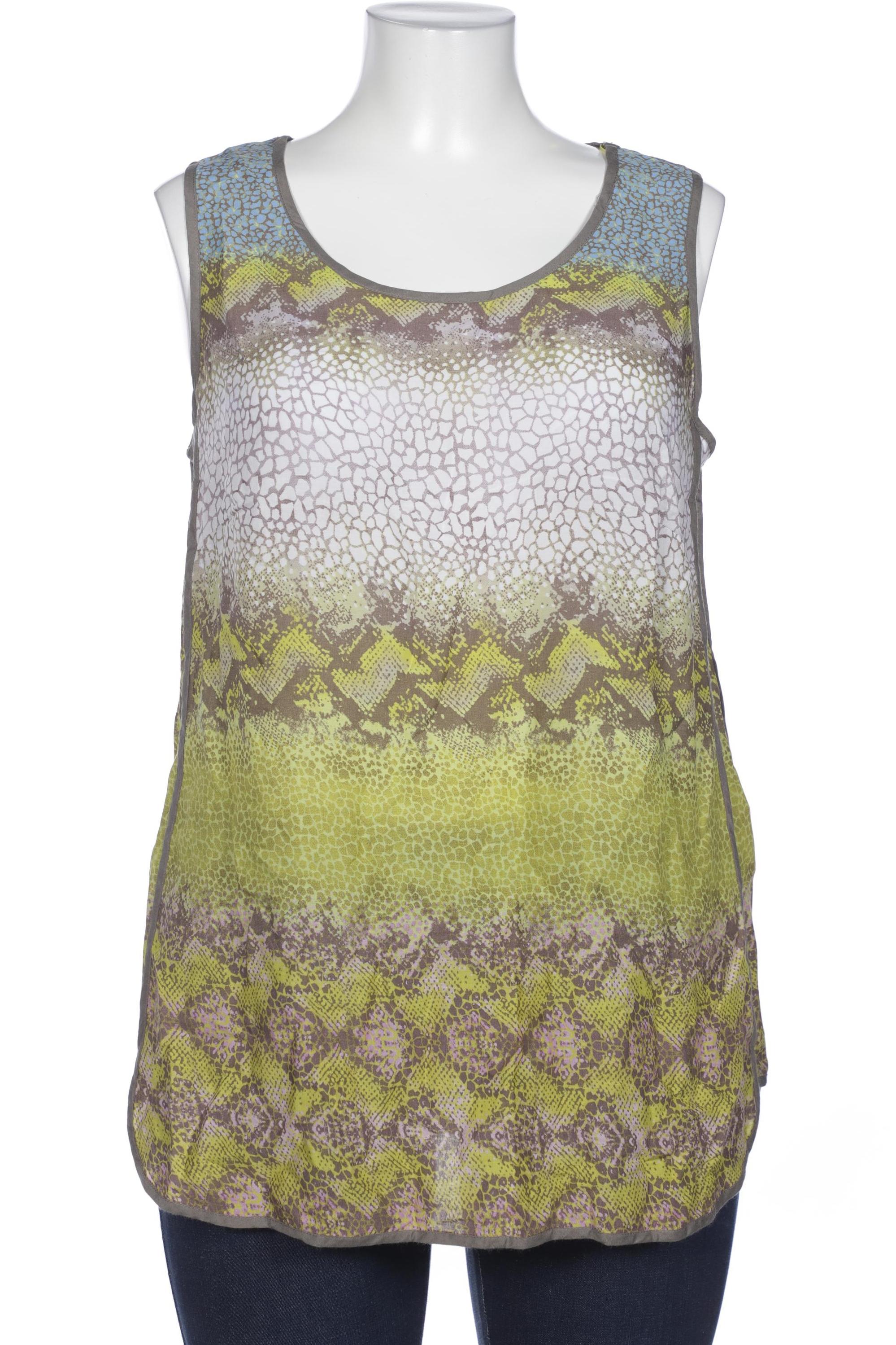 

Ulla Popken Damen Bluse, mehrfarbig