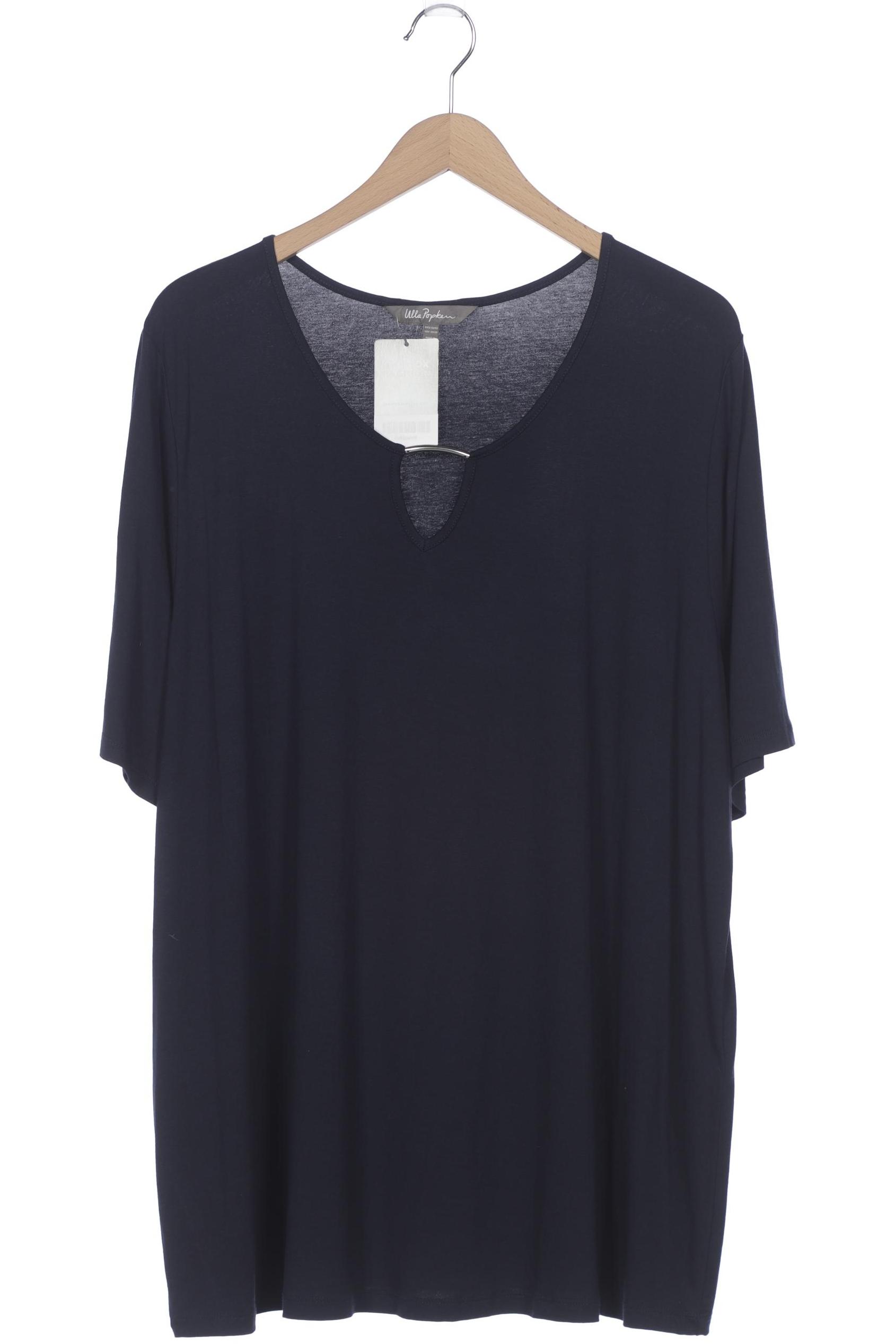 

Ulla Popken Damen T-Shirt, marineblau, Gr. 50
