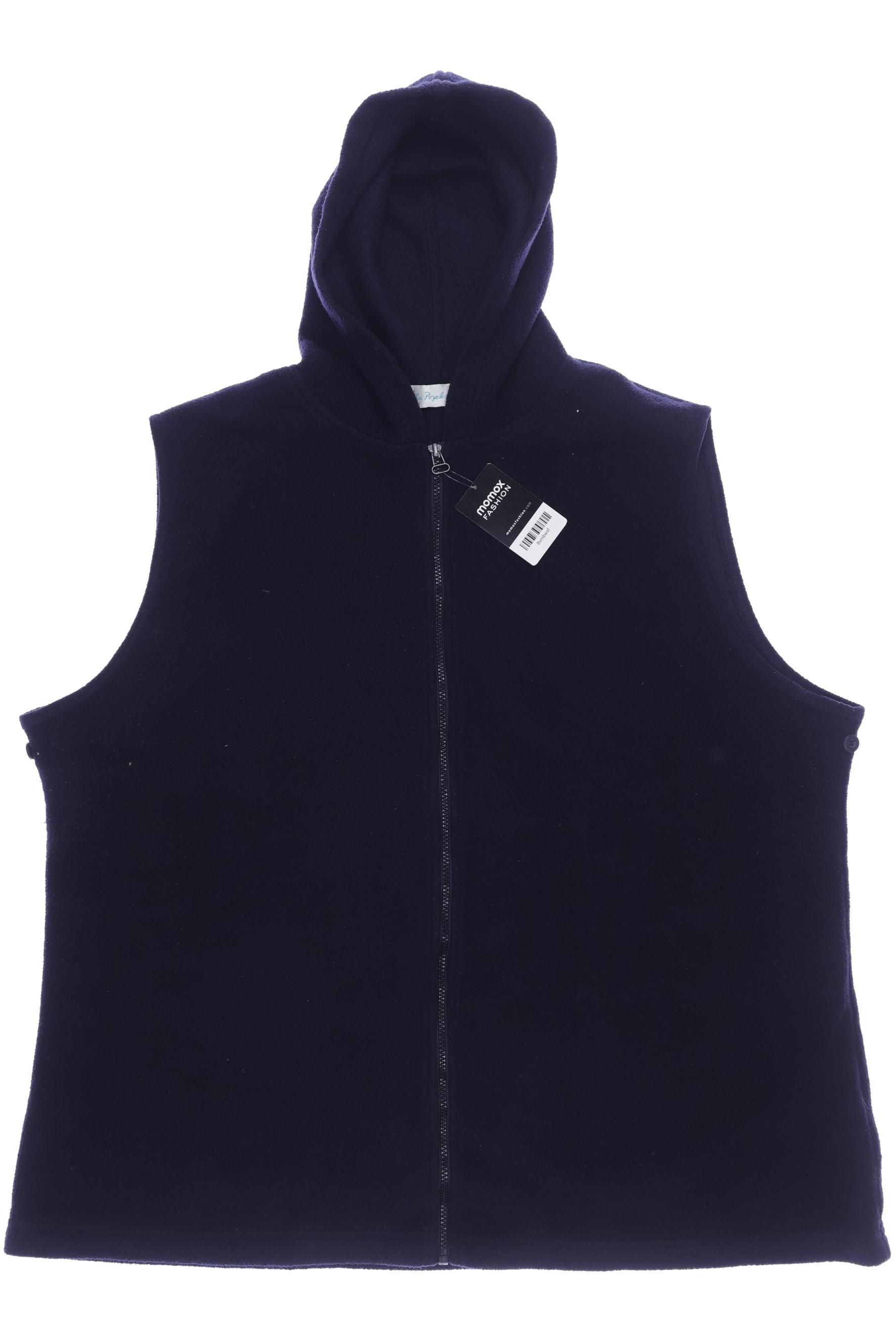 

Ulla Popken Damen Weste, marineblau, Gr. 54
