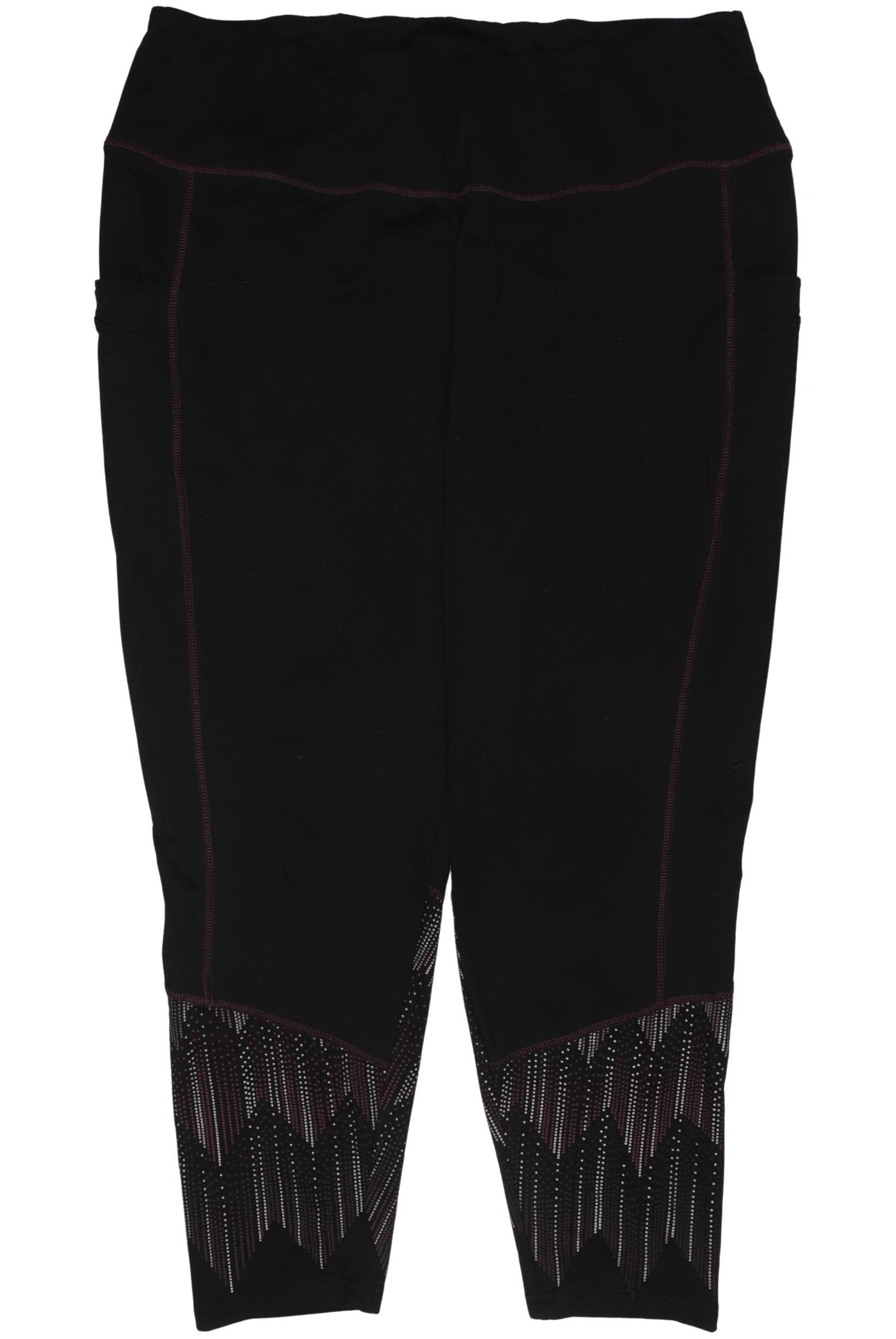 

Ulla Popken Damen Stoffhose, schwarz, Gr. 54