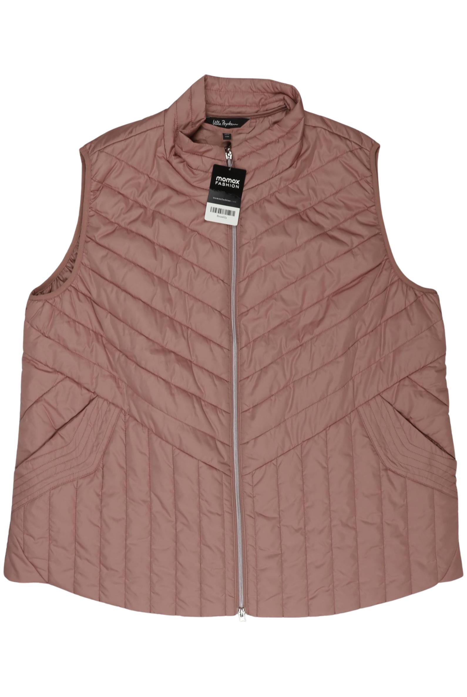 

Ulla Popken Damen Weste, pink, Gr. 50