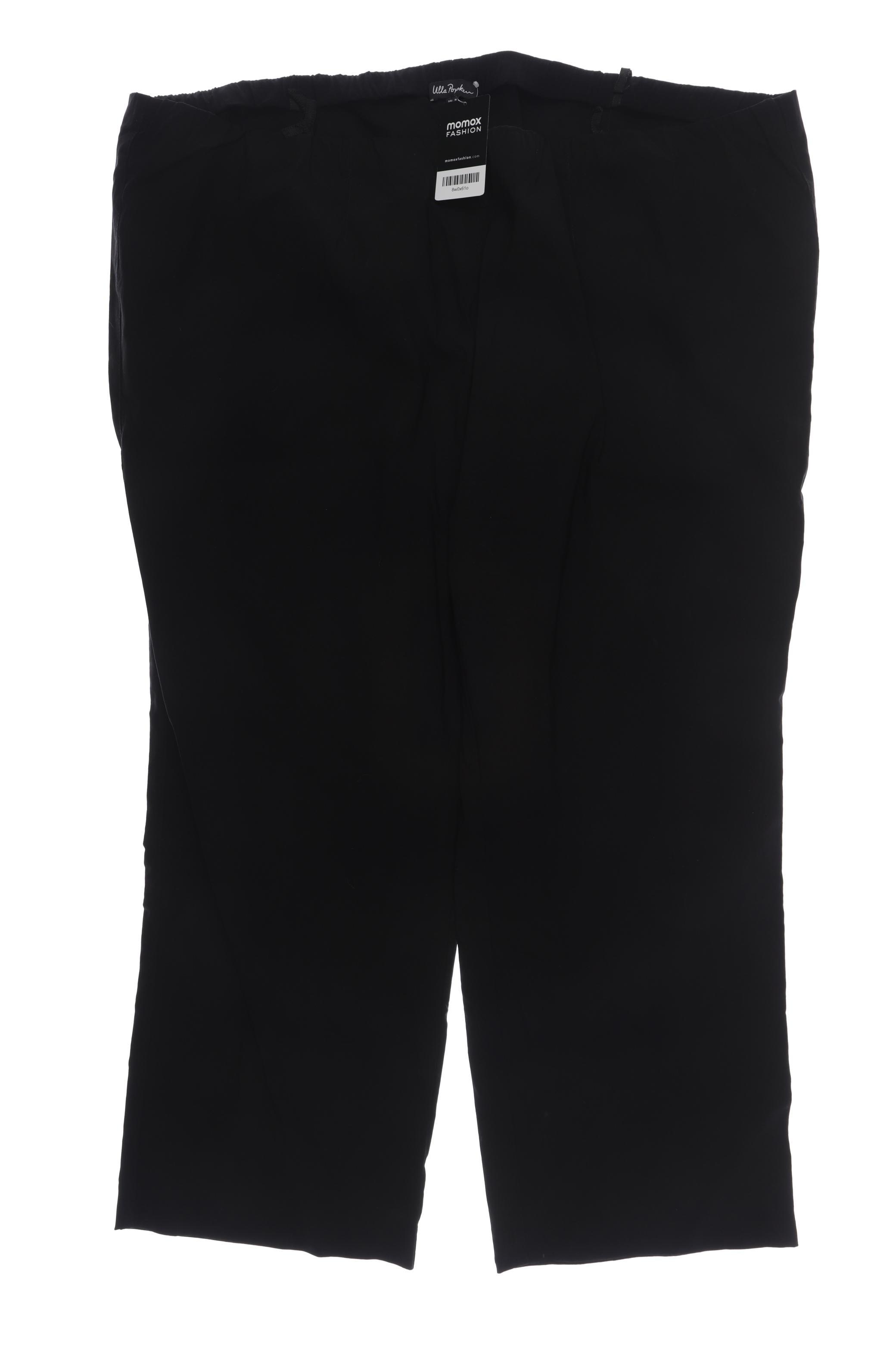 

Ulla Popken Damen Stoffhose, schwarz