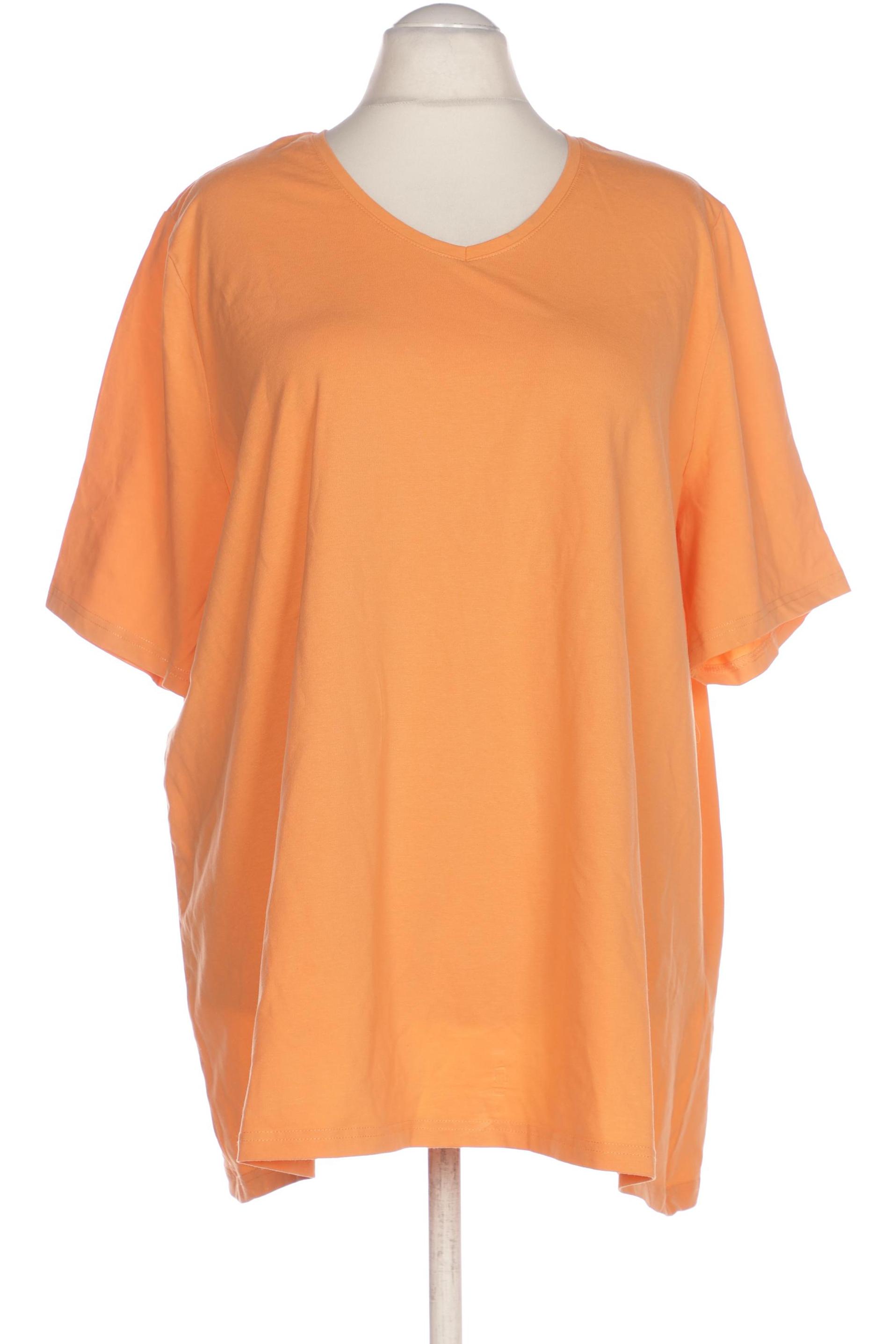 

Ulla Popken Damen T-Shirt, orange