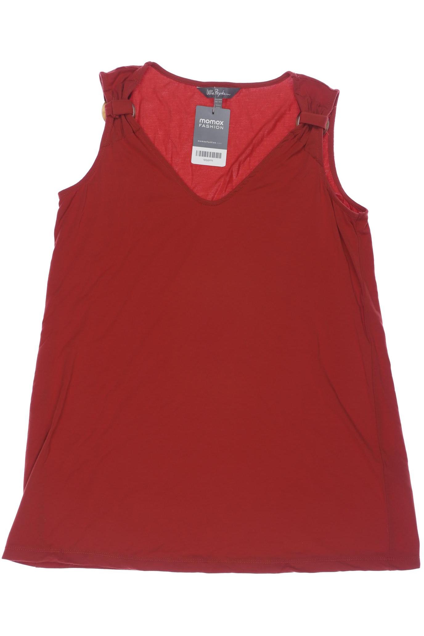 

Ulla Popken Damen Top, rot, Gr. 42
