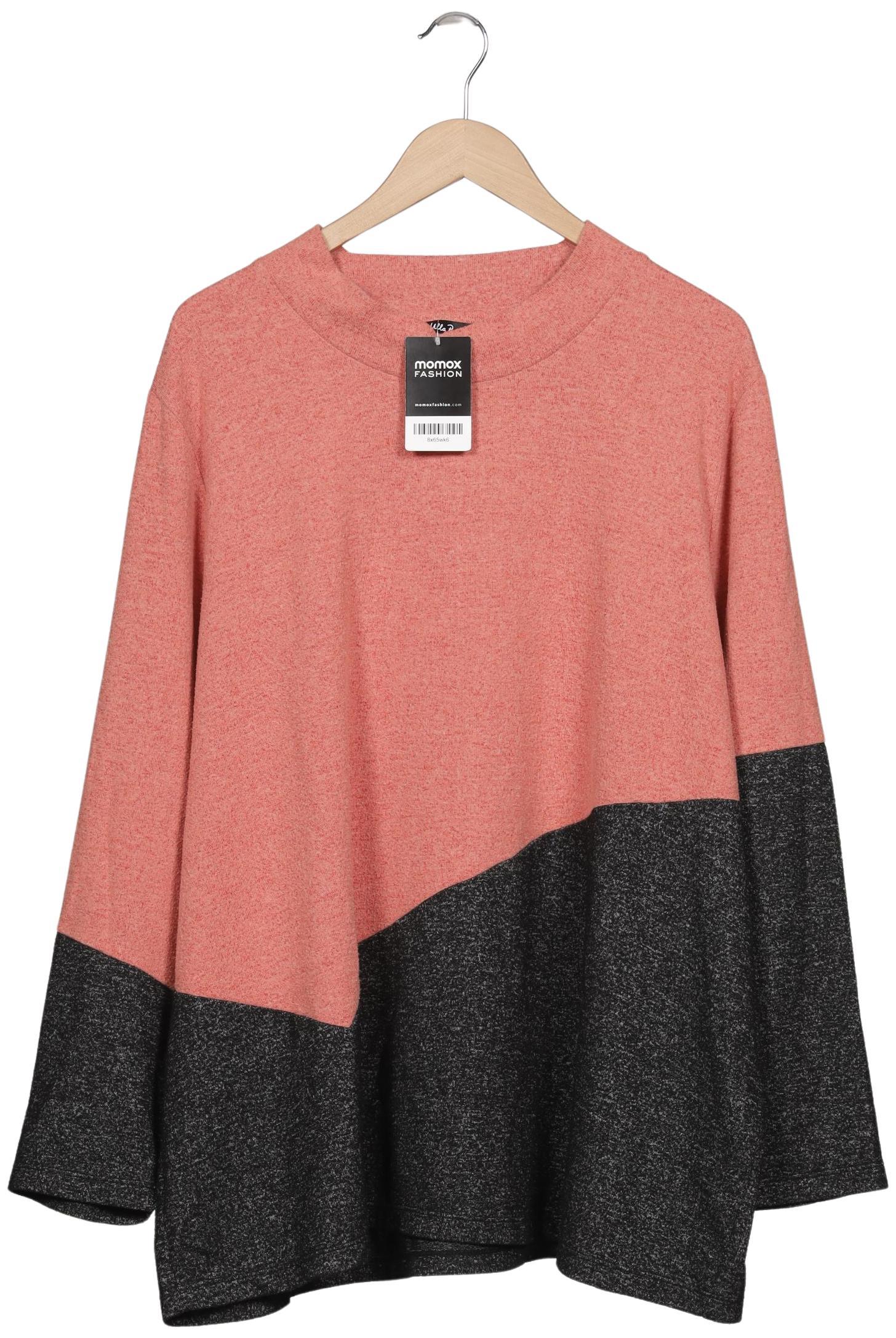 

Ulla Popken Damen Pullover, mehrfarbig, Gr. 54