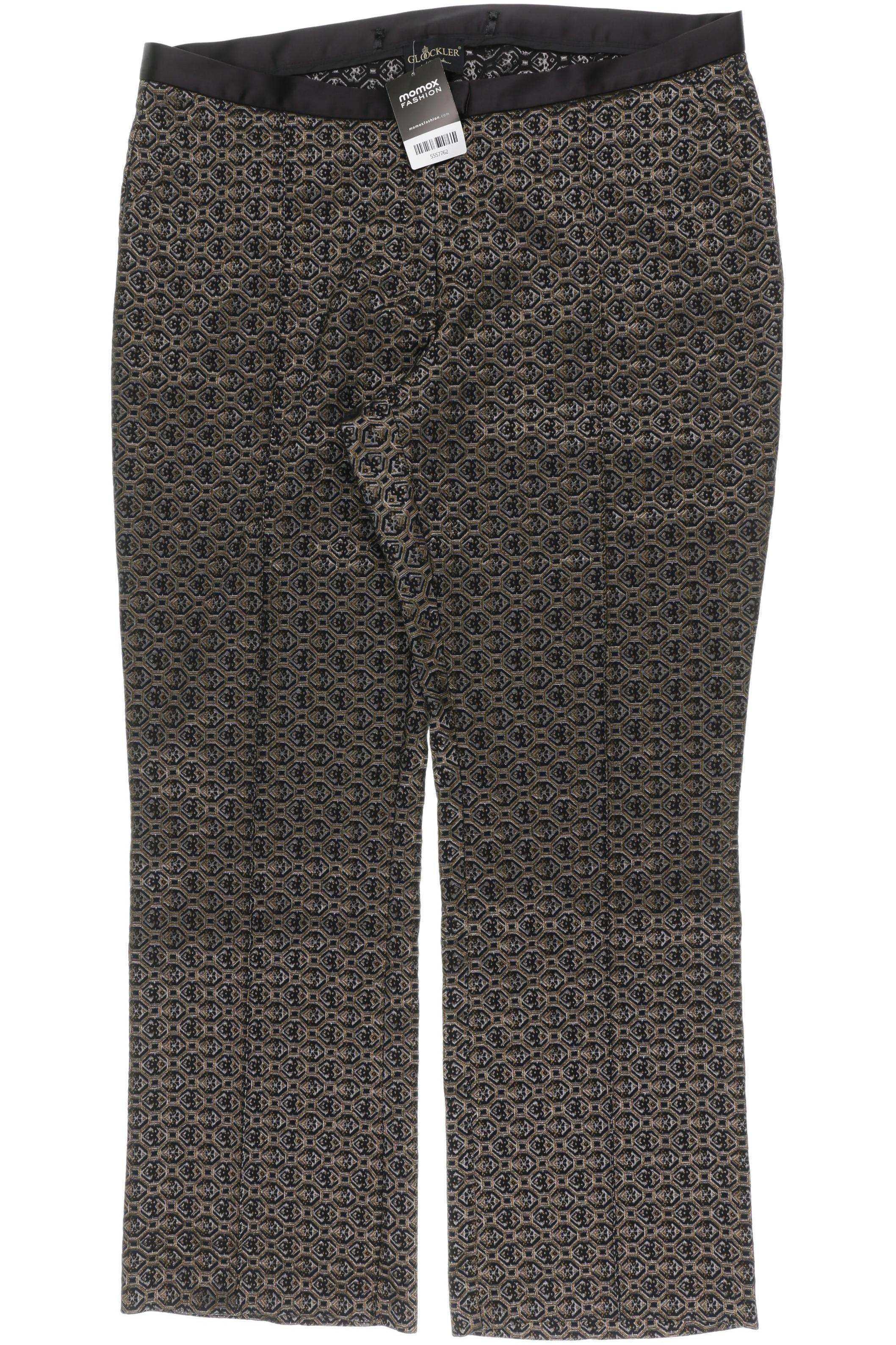 

Ulla Popken Damen Stoffhose, schwarz, Gr. 50