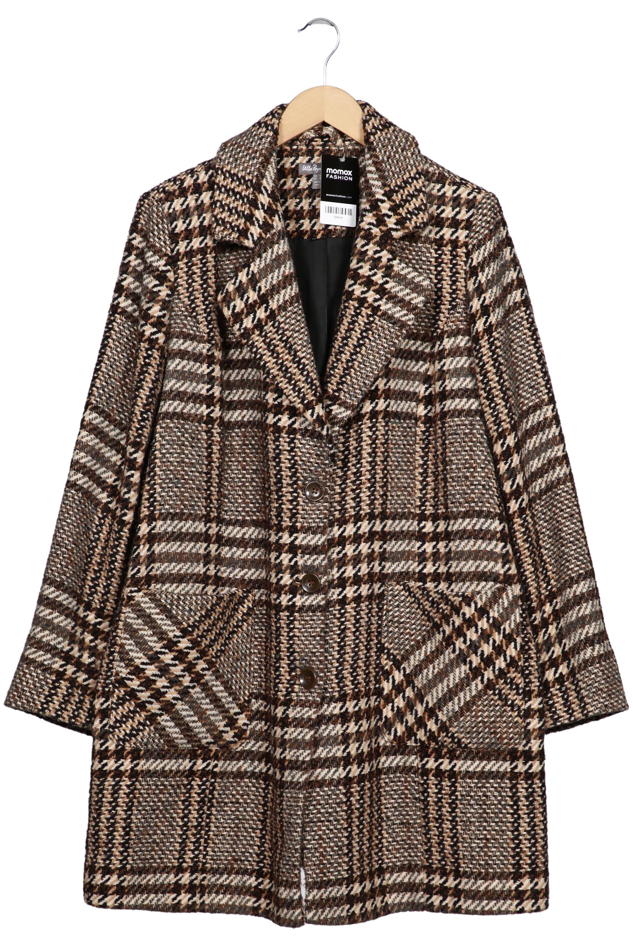 

Ulla Popken Damen Mantel, mehrfarbig, Gr. 48