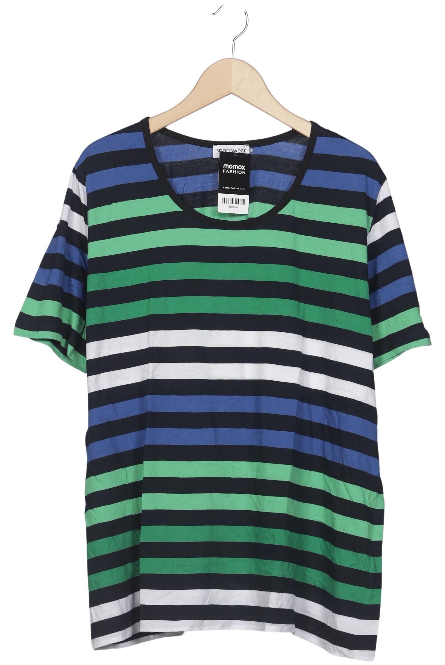 

Ulla Popken Damen T-Shirt, mehrfarbig, Gr. 46