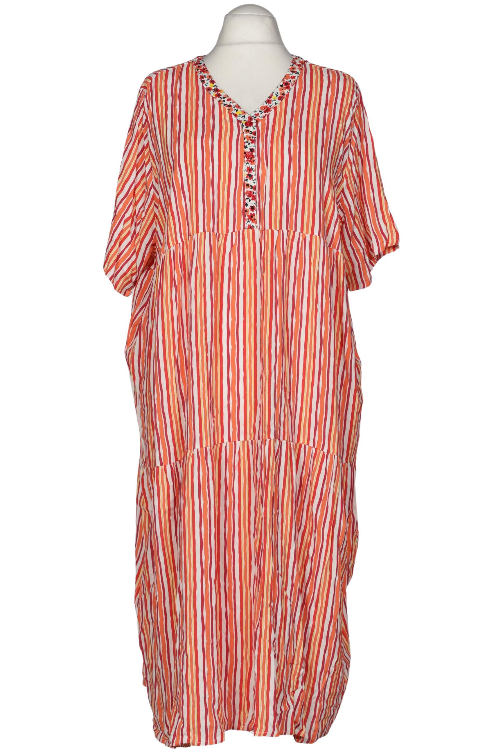 

Ulla Popken Damen Kleid, mehrfarbig, Gr. 54