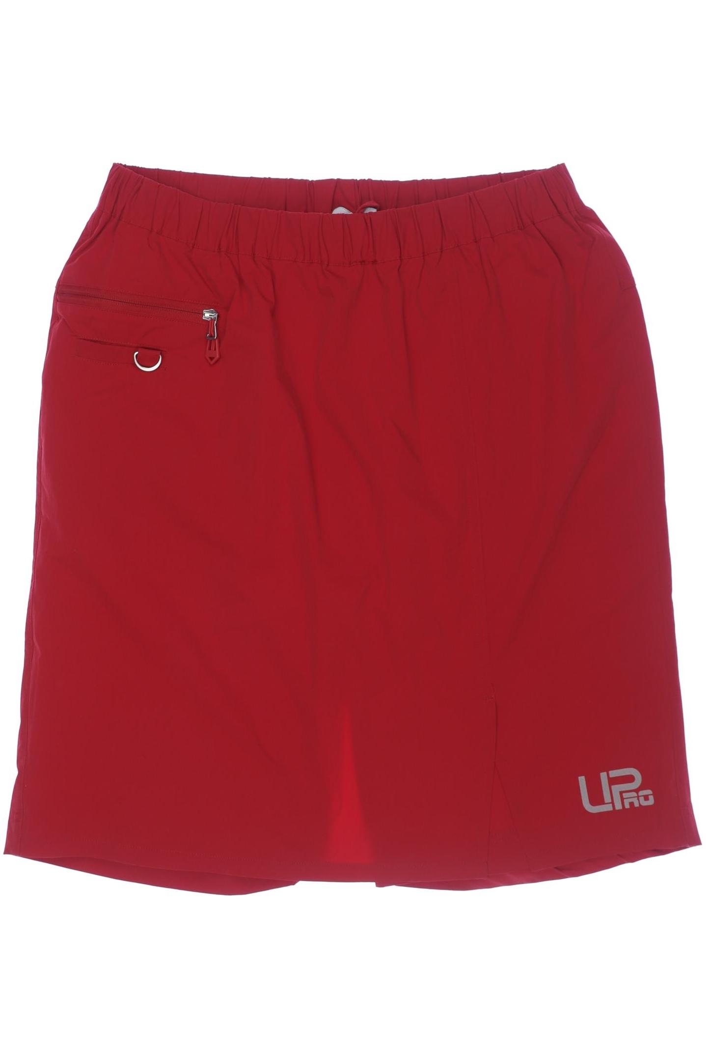 

Ulla Popken Damen Shorts, rot, Gr. 48
