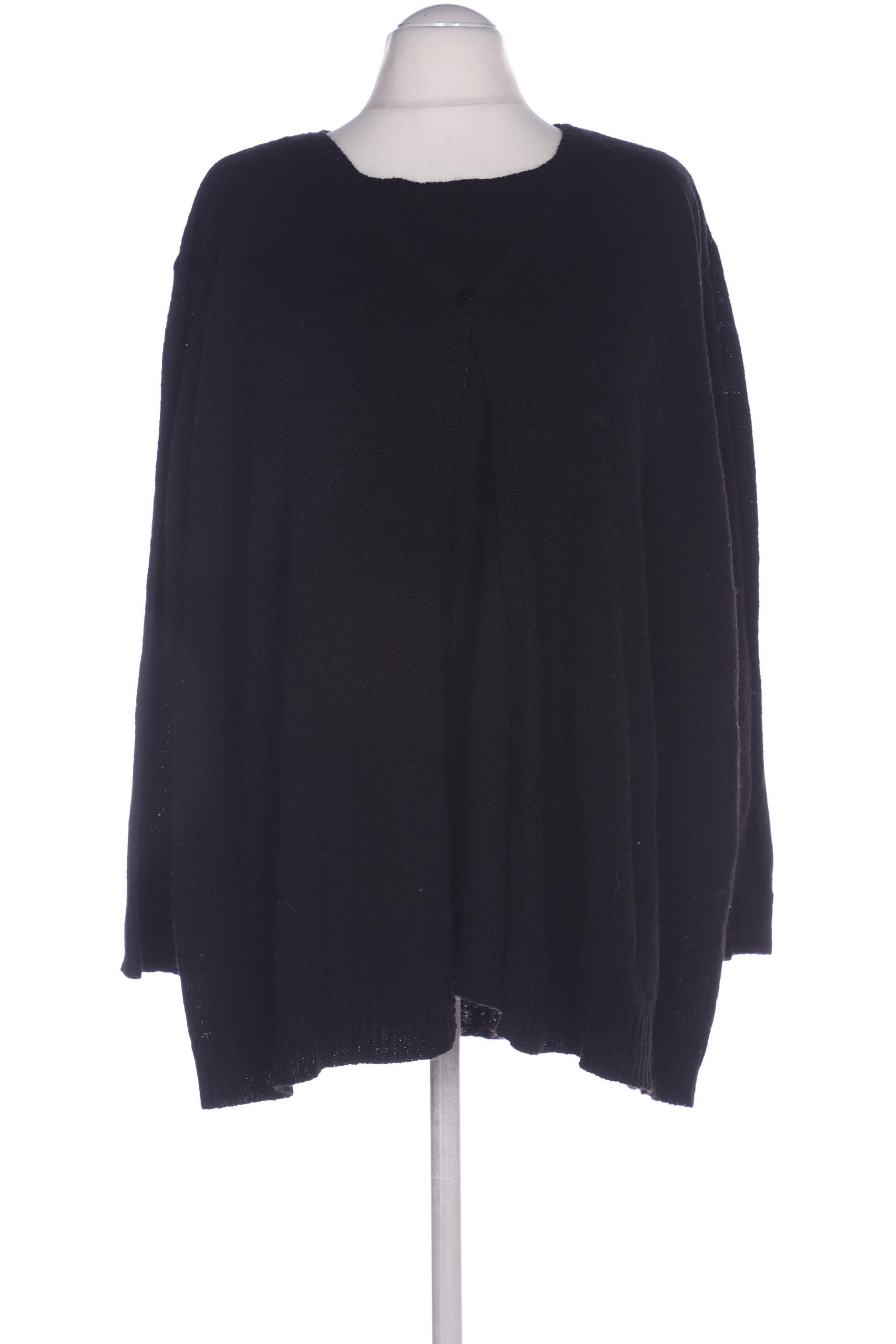 

Ulla Popken Damen Pullover, schwarz, Gr. 58