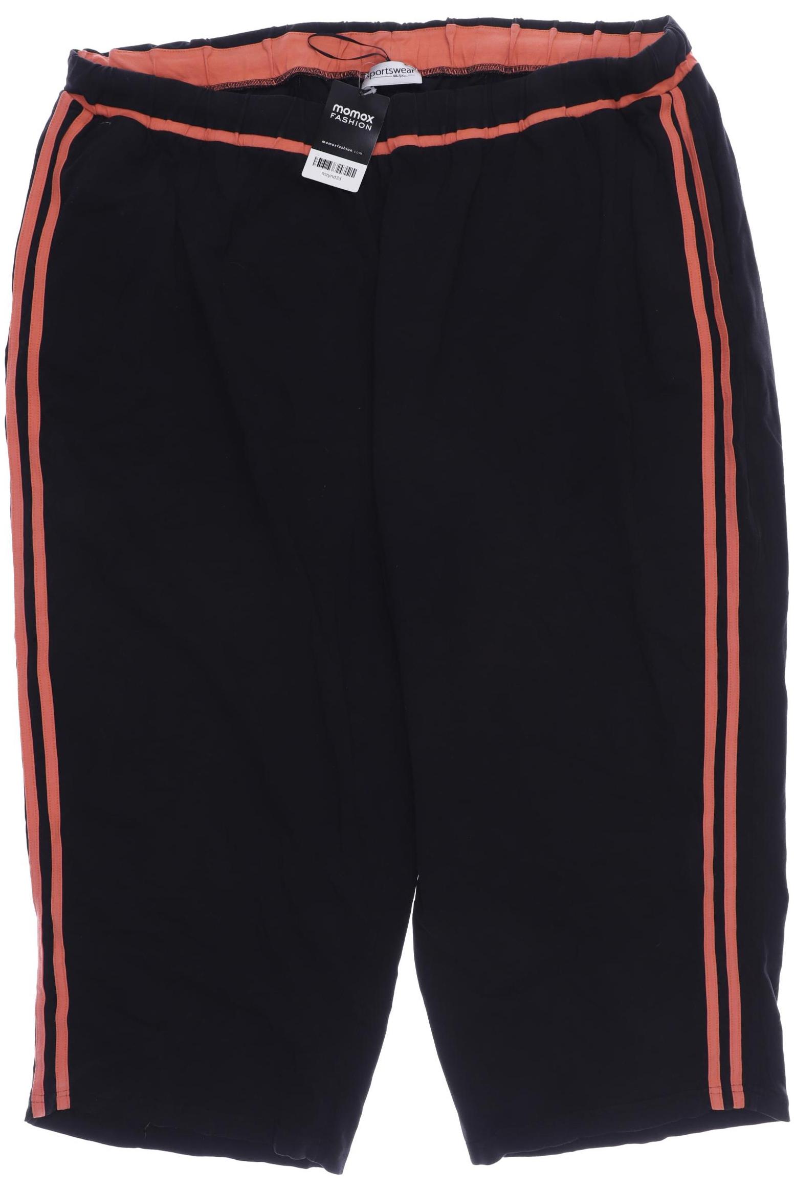 

Ulla Popken Damen Stoffhose, schwarz
