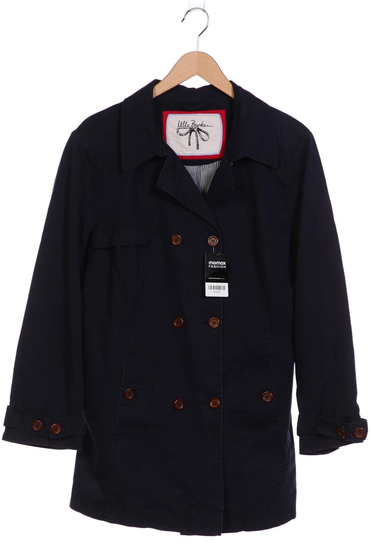 

Ulla Popken Damen Jacke, marineblau, Gr. 46