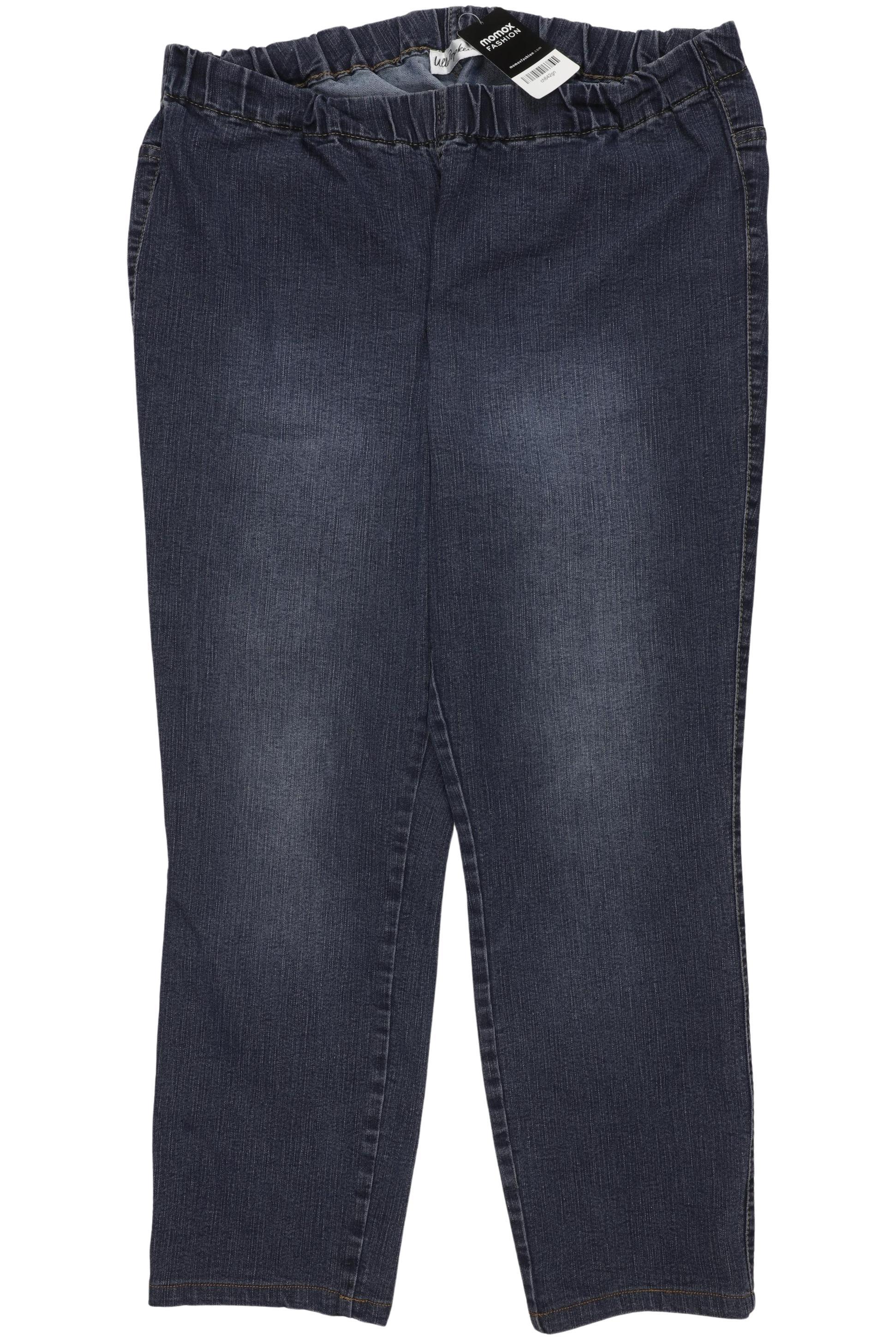 

Ulla Popken Damen Jeans, blau, Gr. 50