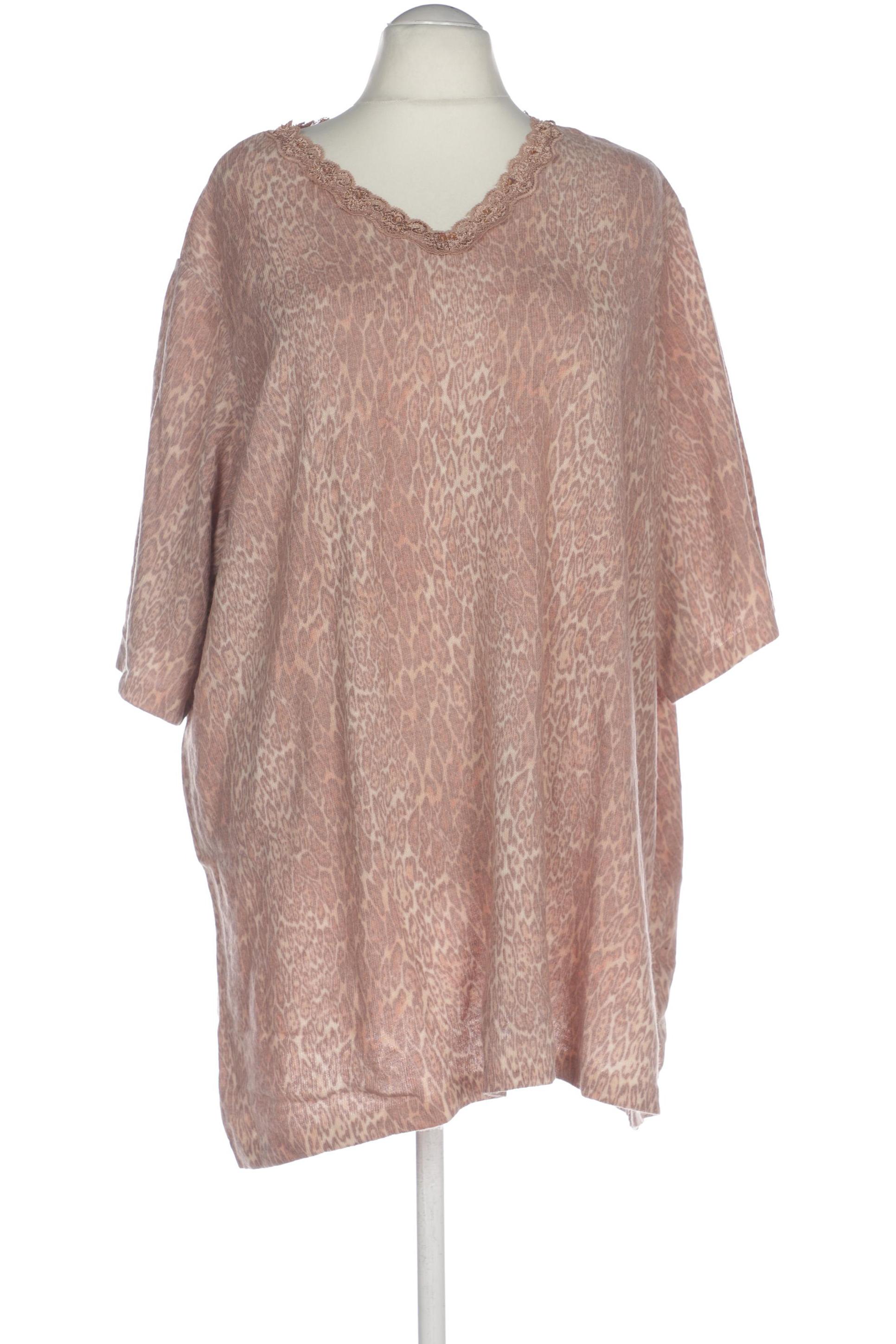 

Ulla Popken Damen Pullover, pink