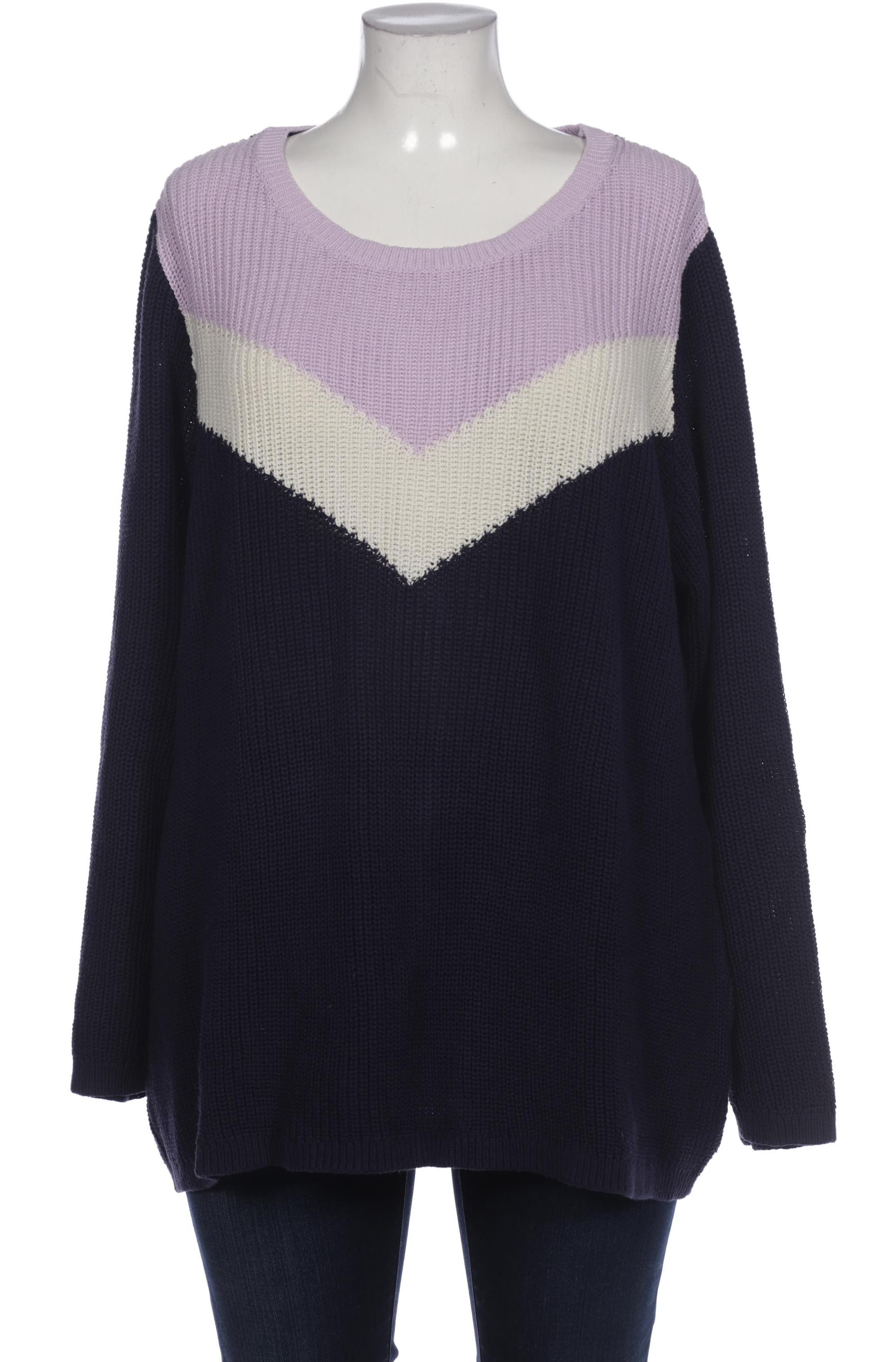 

Ulla Popken Damen Pullover, marineblau, Gr. 50