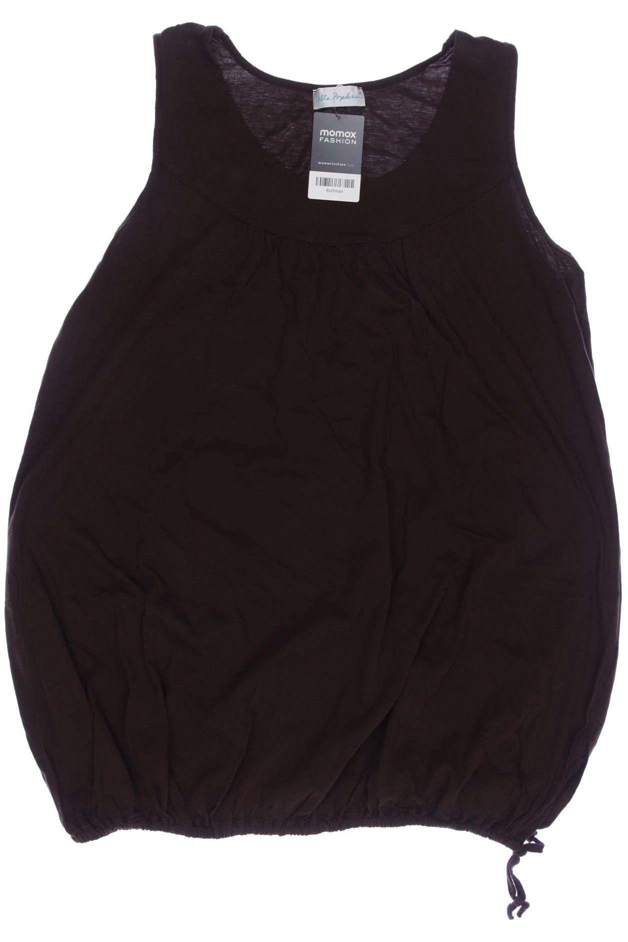 

Ulla Popken Damen Top, braun, Gr. 46