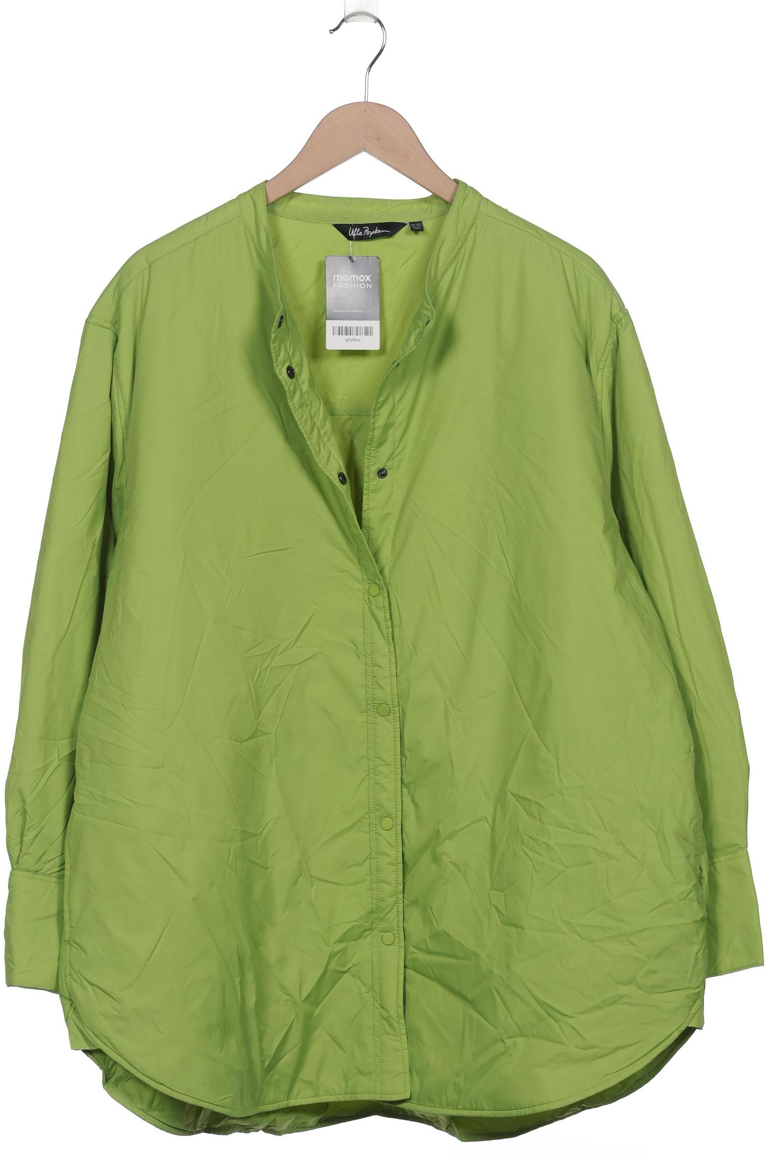 

Ulla Popken Damen Jacke, grün, Gr. 50