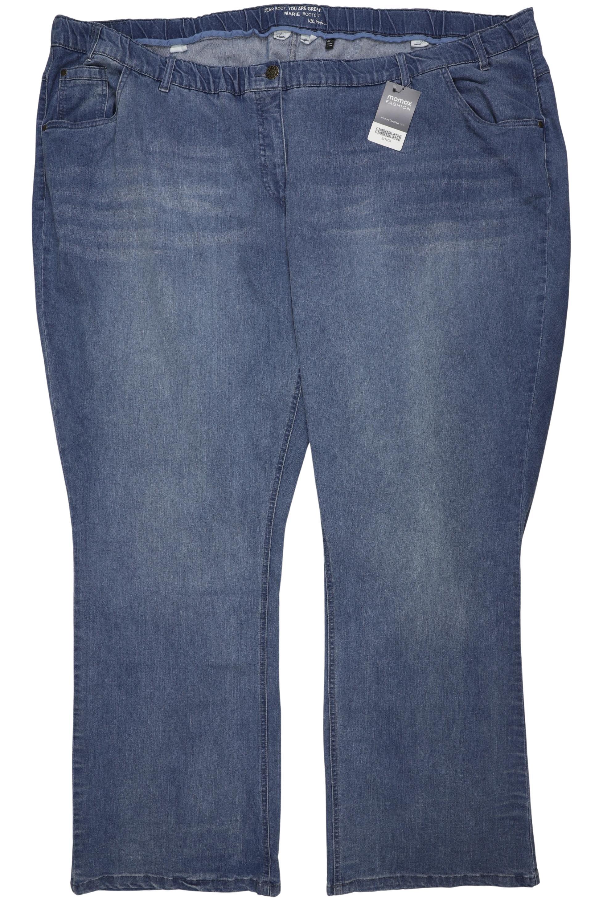 

Ulla Popken Damen Jeans, blau, Gr. 36
