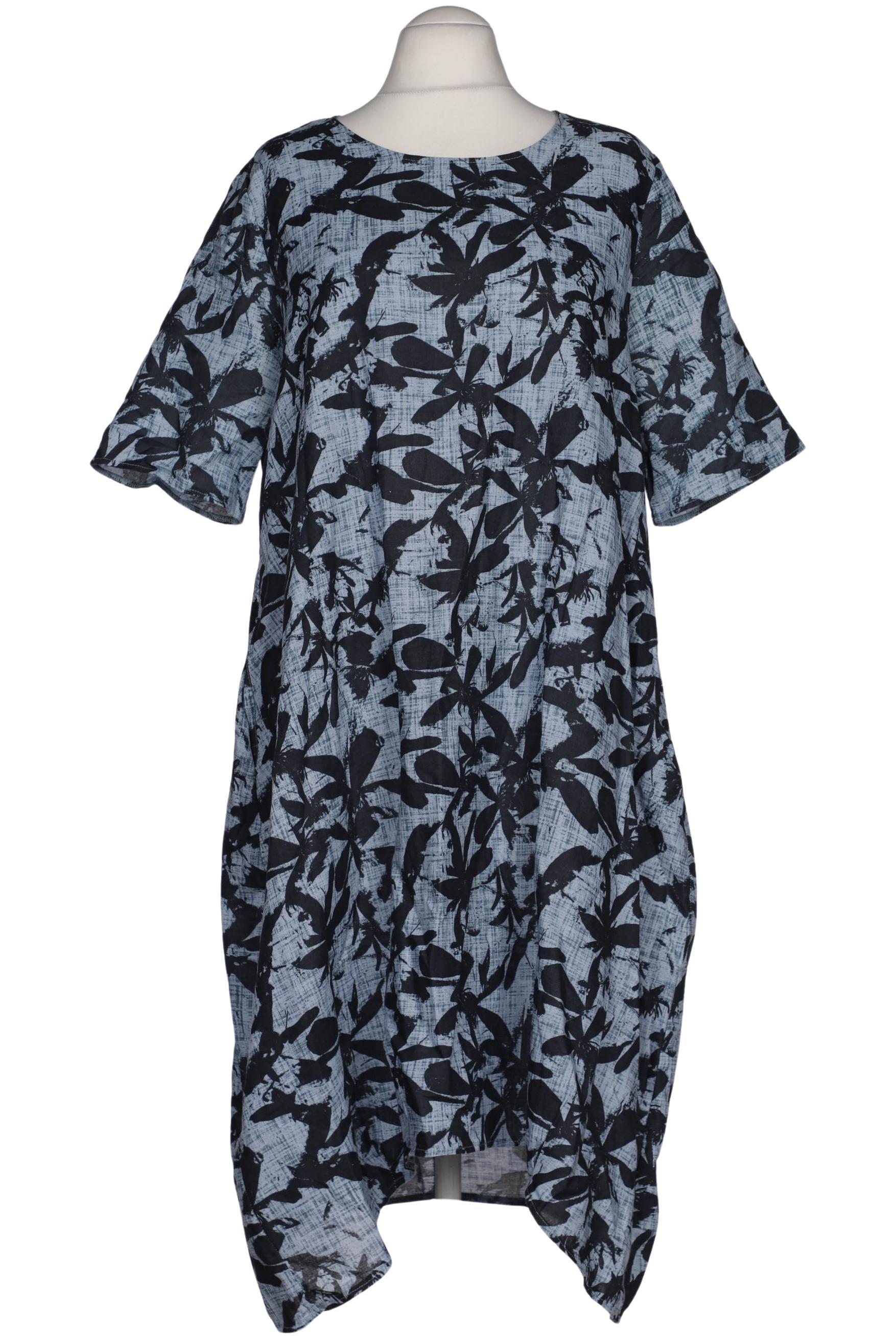 

Ulla Popken Damen Kleid, hellblau, Gr. 46