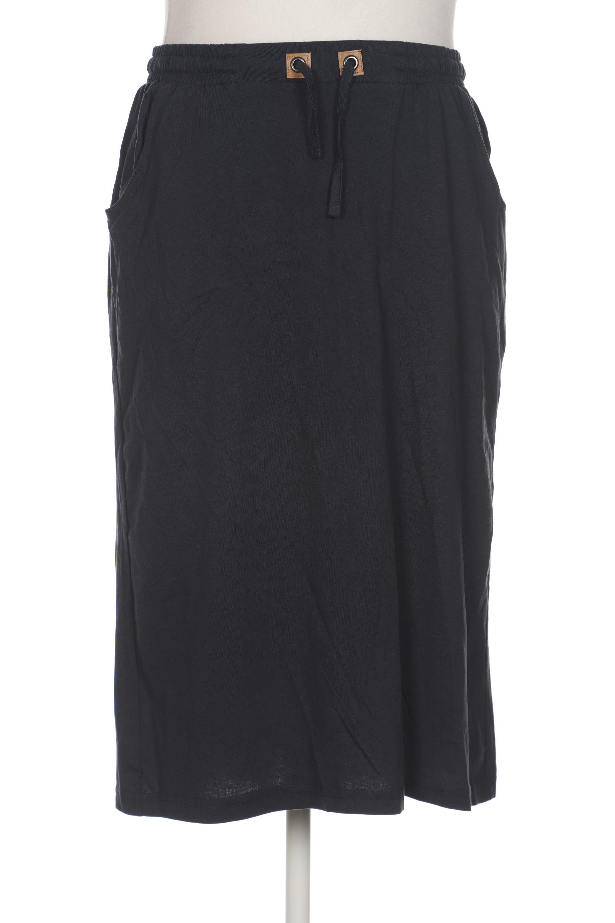 

Ulla Popken Damen Rock, marineblau, Gr. 46
