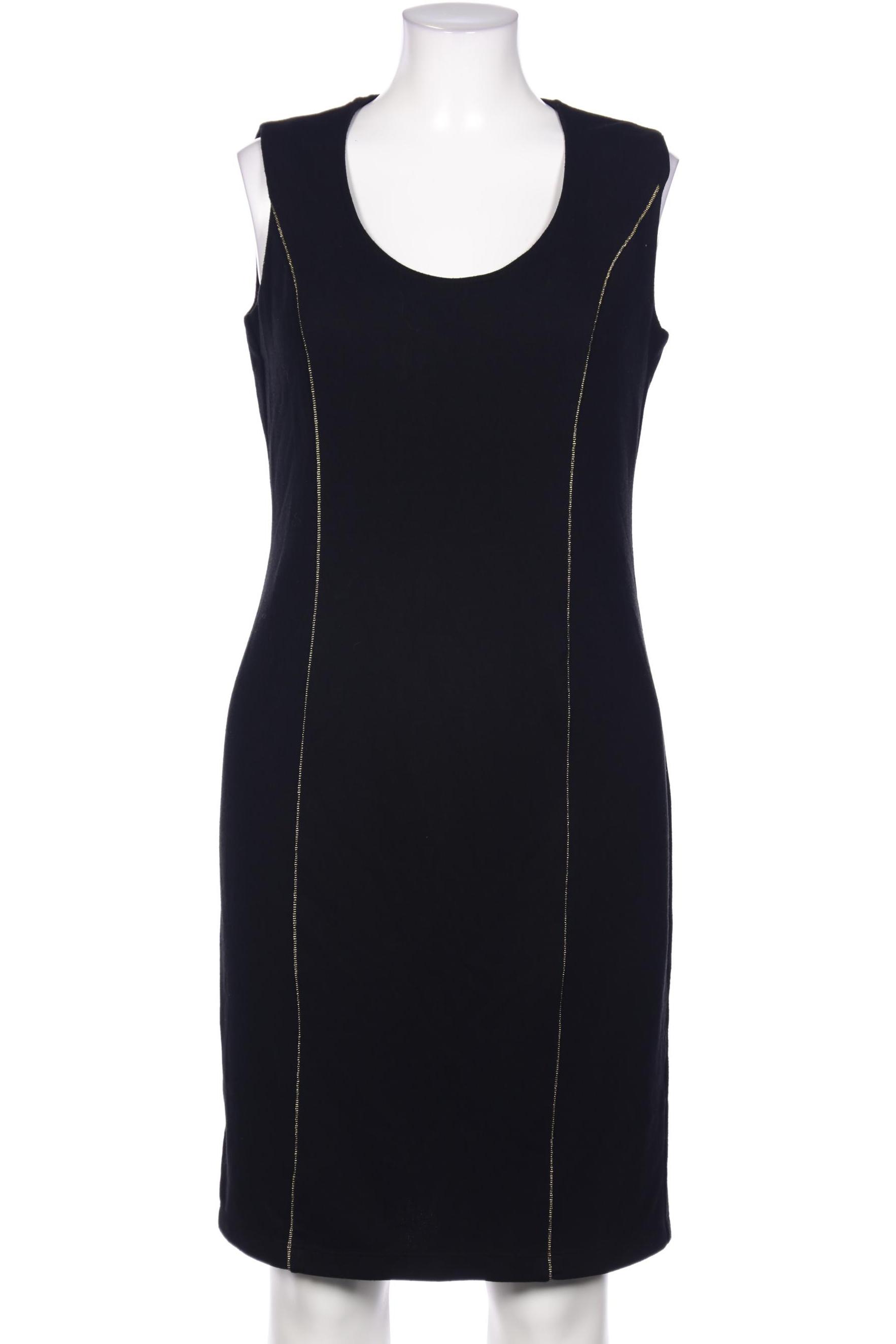 

Ulla Popken Damen Kleid, schwarz, Gr. 42