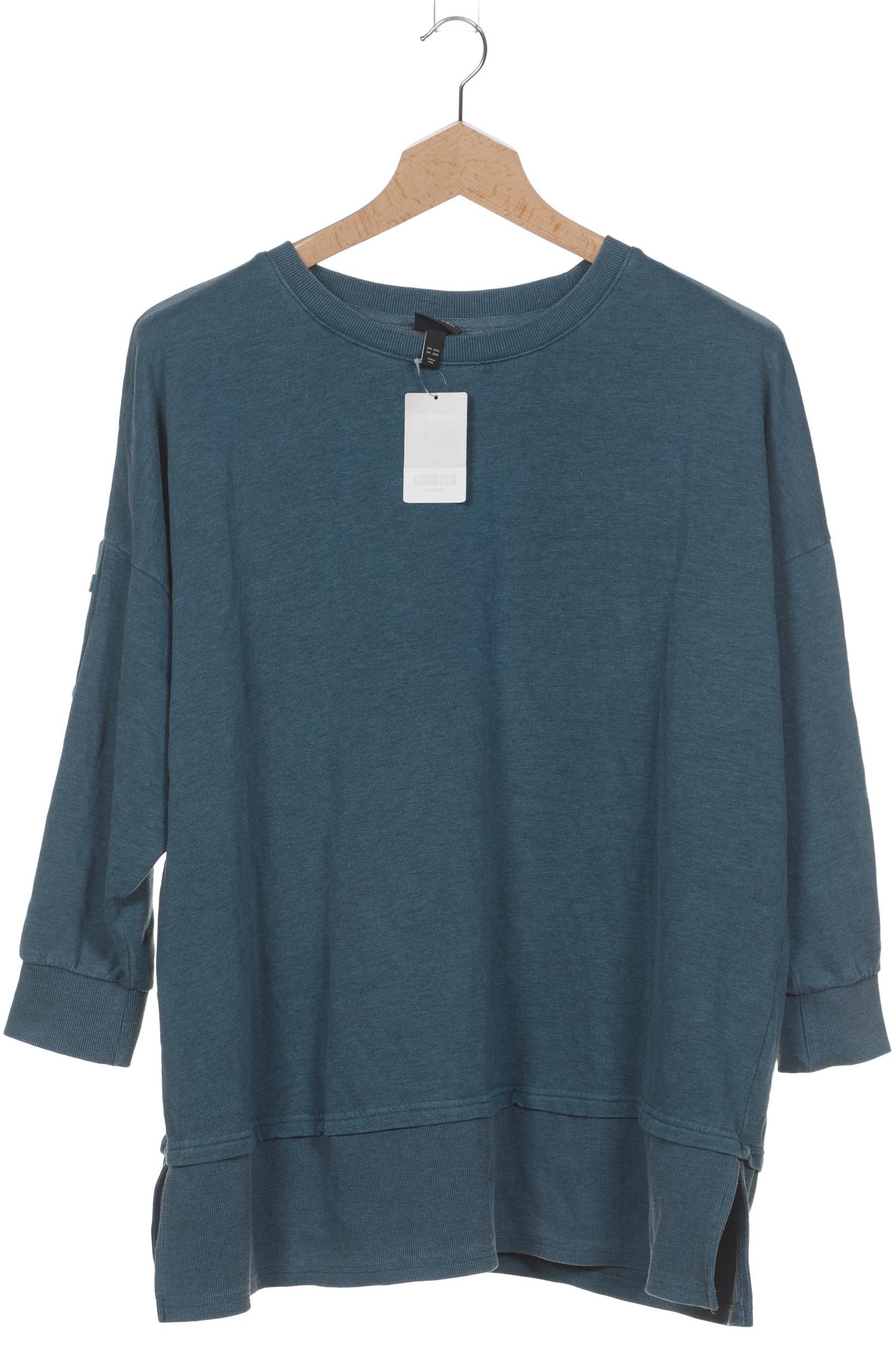 

Ulla Popken Damen Sweatshirt, blau, Gr. 50