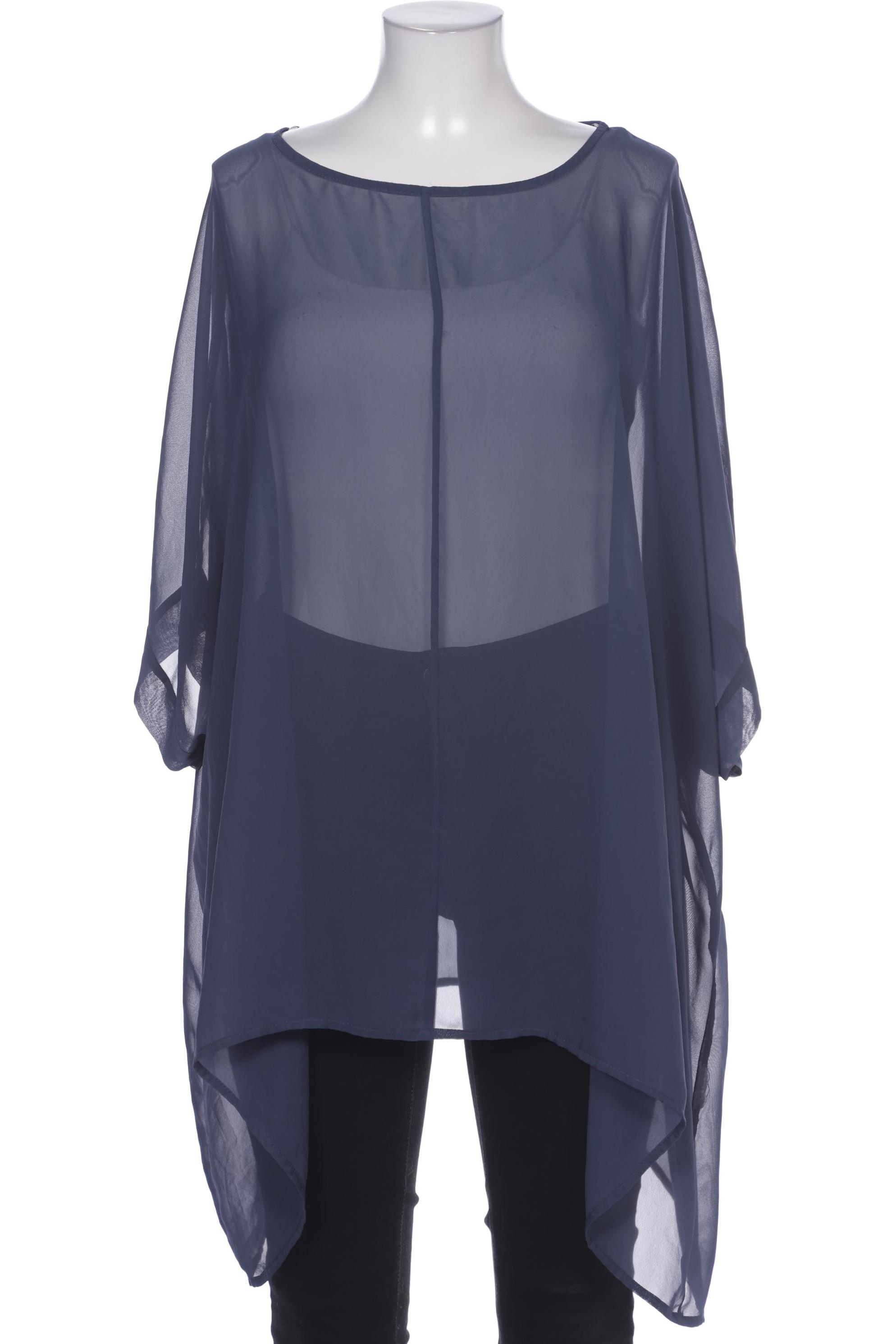 

Ulla Popken Damen Bluse, marineblau, Gr. 50