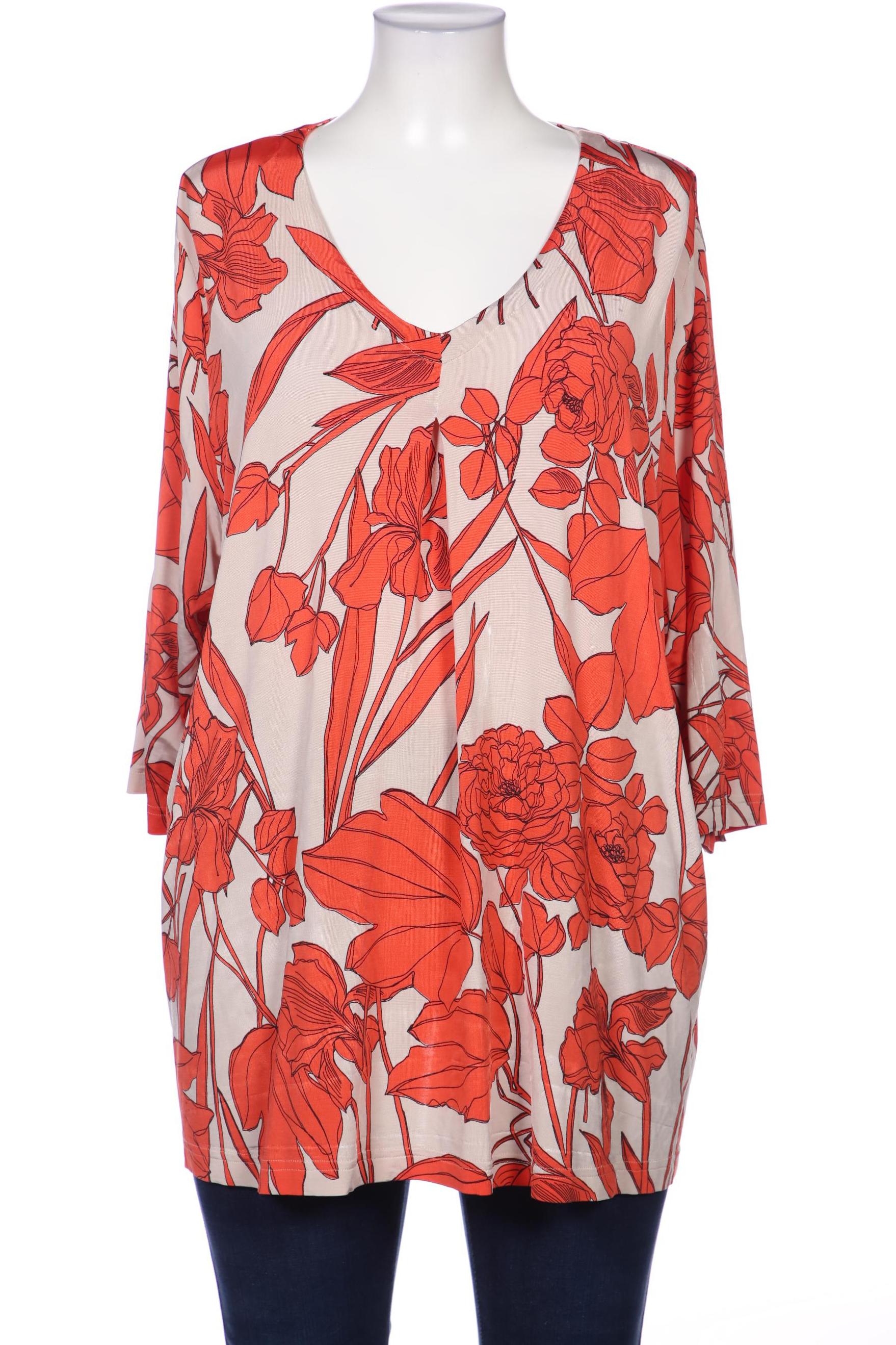 

Ulla Popken Damen Bluse, pink