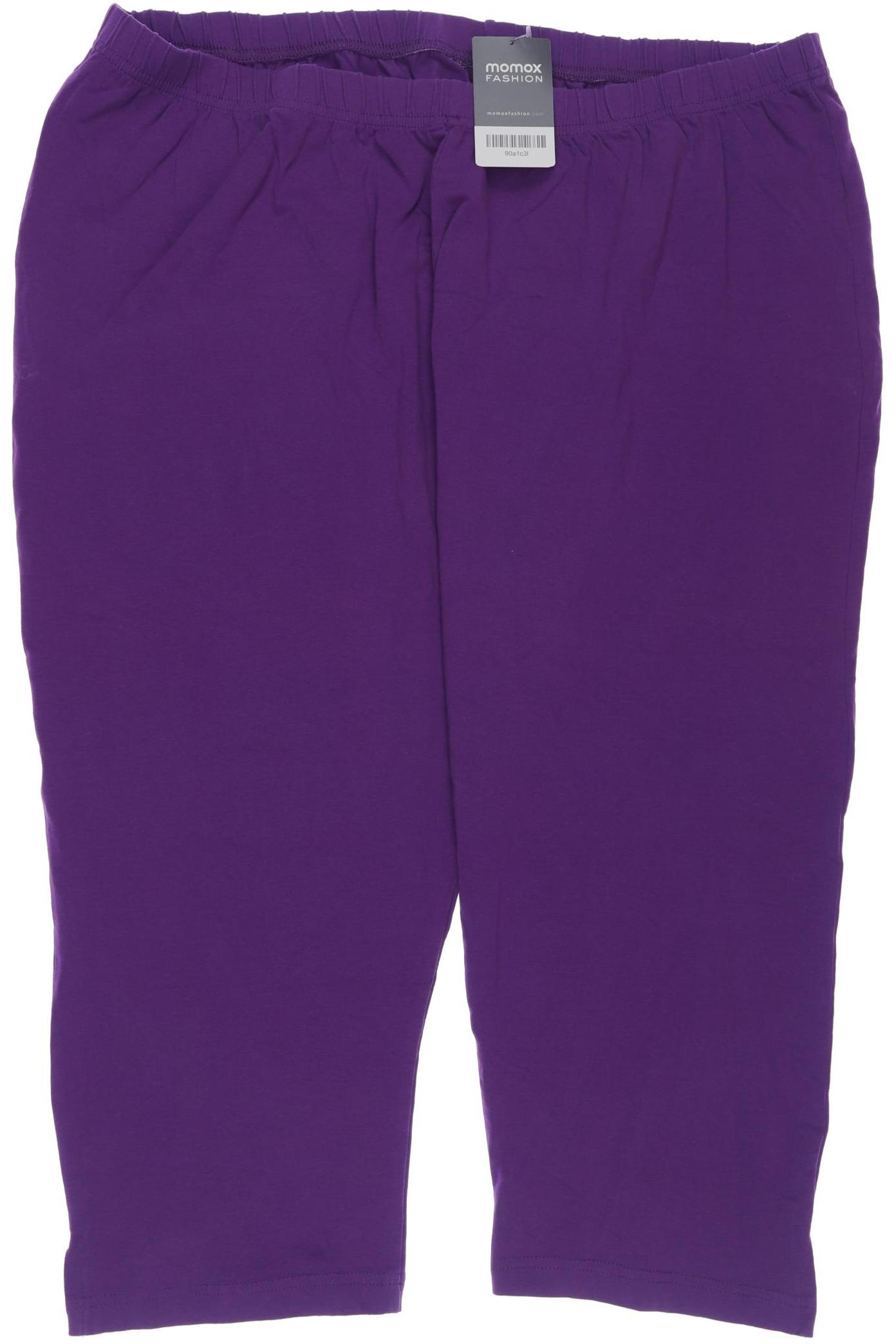 

Ulla Popken Damen Stoffhose, flieder, Gr. 38