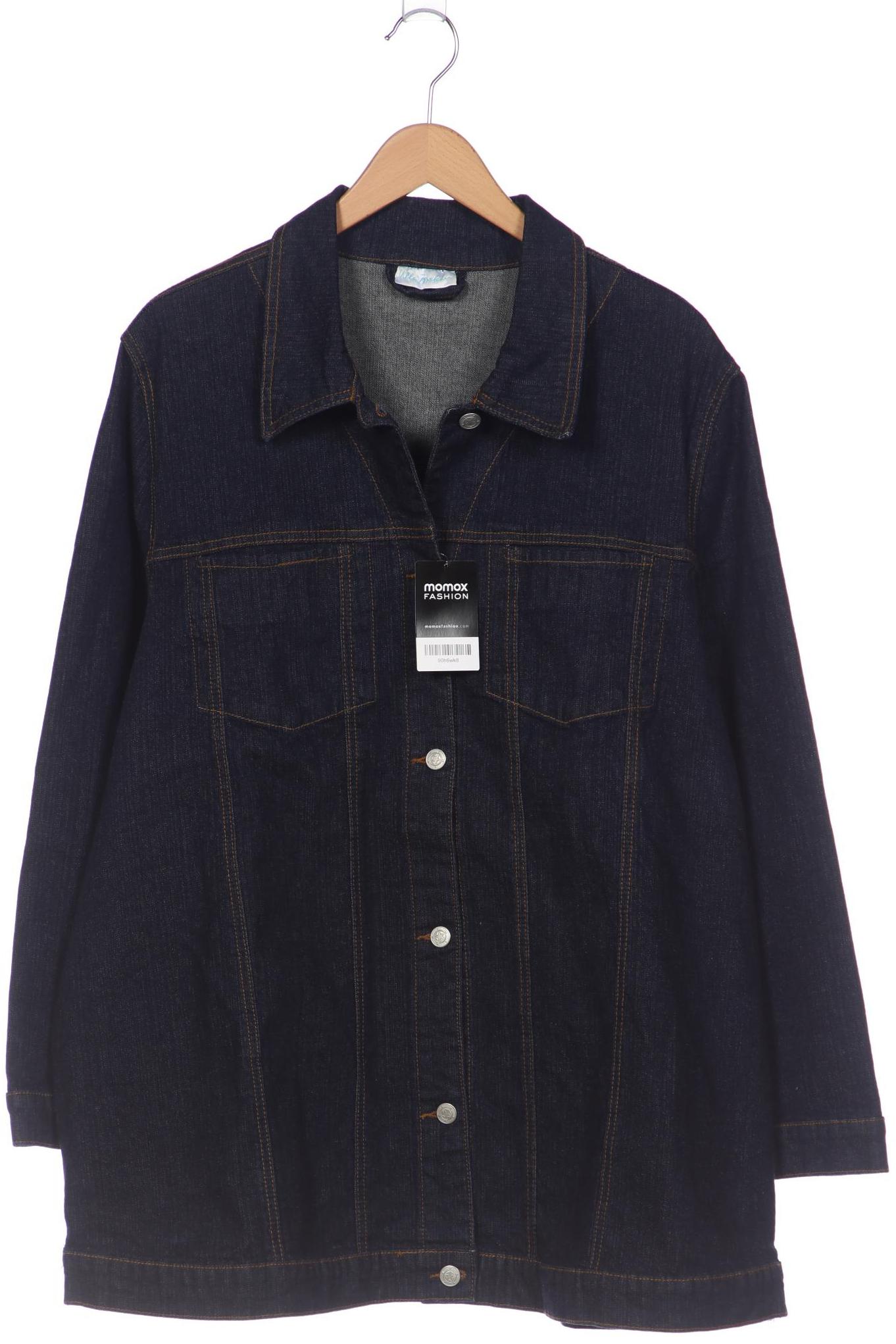 

Ulla Popken Damen Jacke, marineblau, Gr. 50