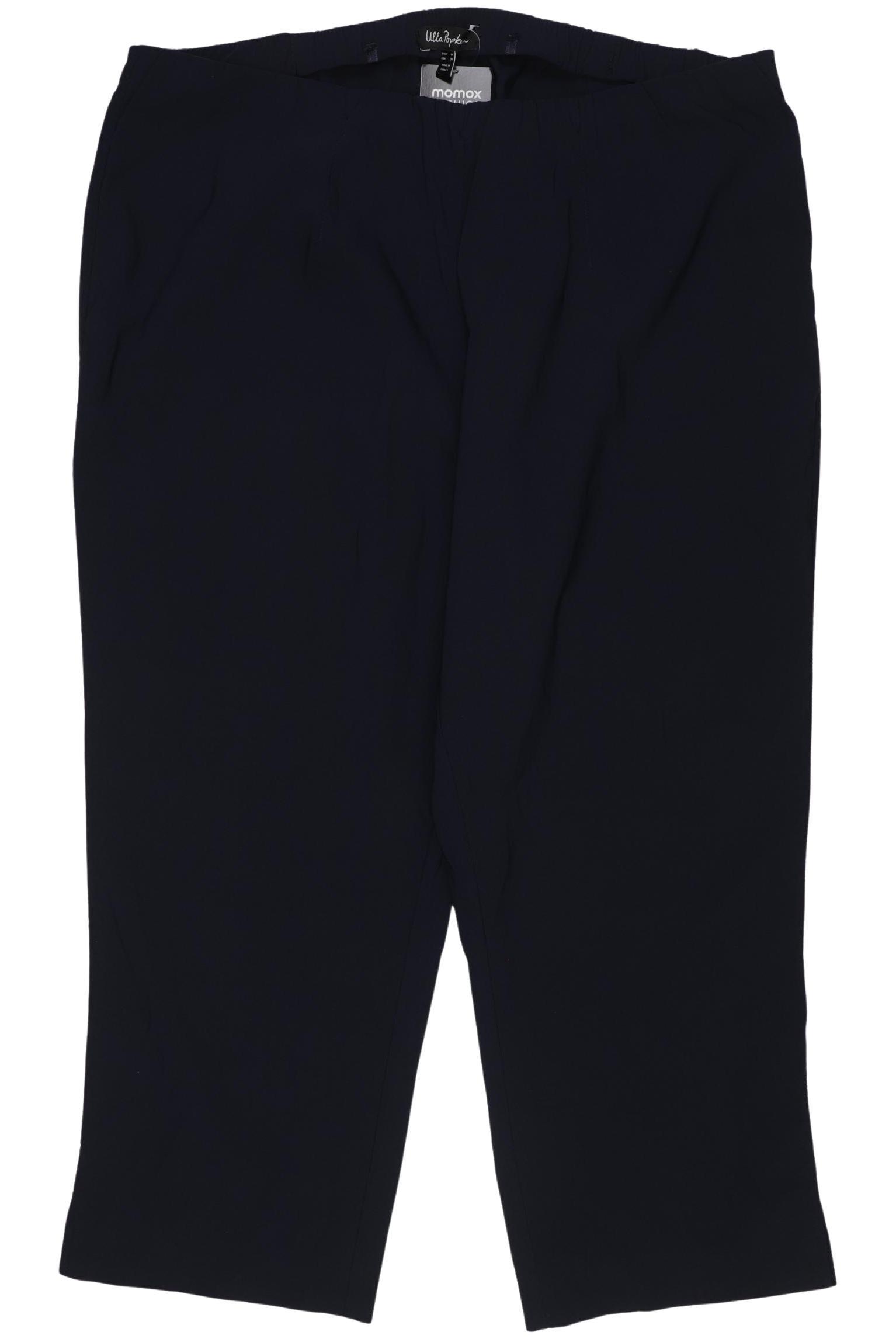 

Ulla Popken Damen Stoffhose, marineblau, Gr. 50