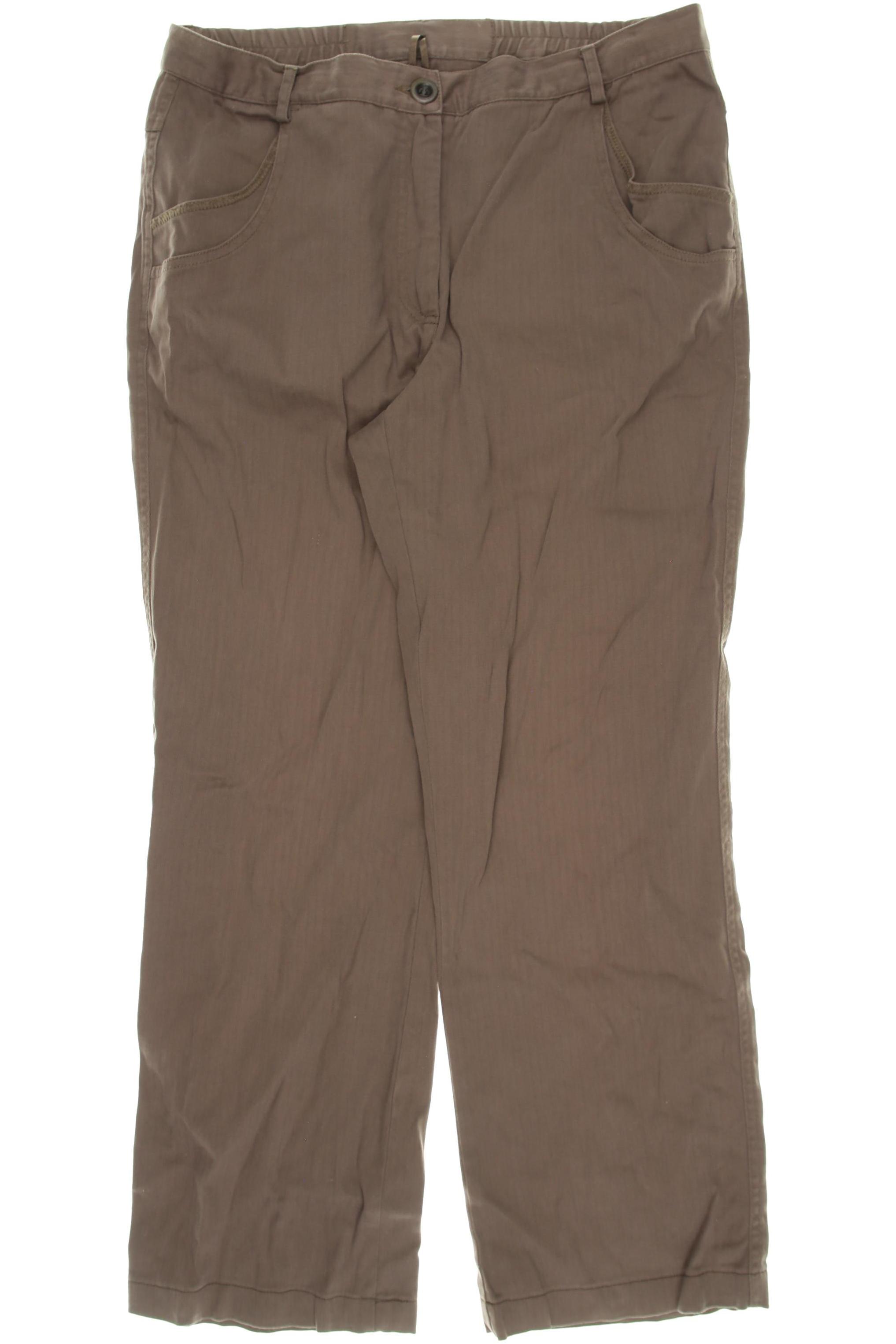 

Ulla Popken Damen Jeans, braun, Gr. 44